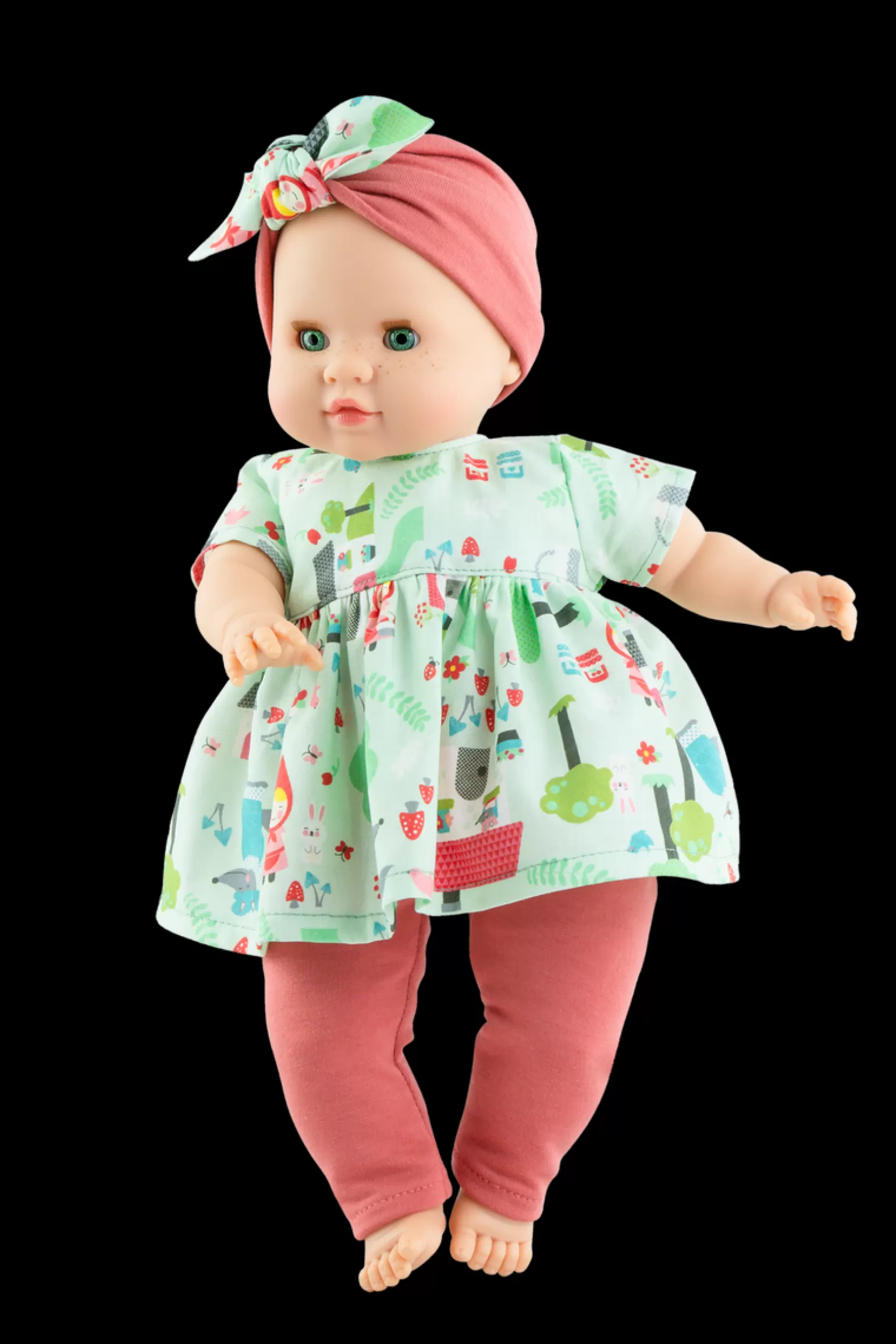 Outlet Baby Doll Patri Dolls + Accessories