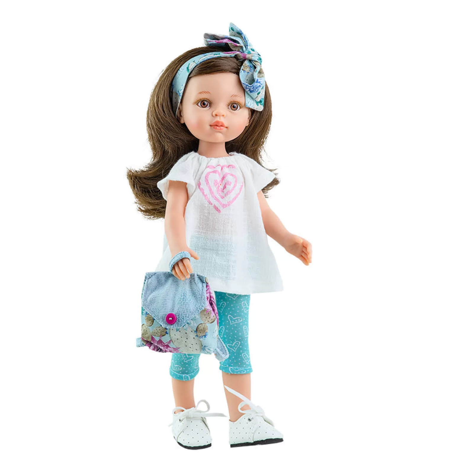 Cheap Doll 32 Cm Carol Dolls + Accessories