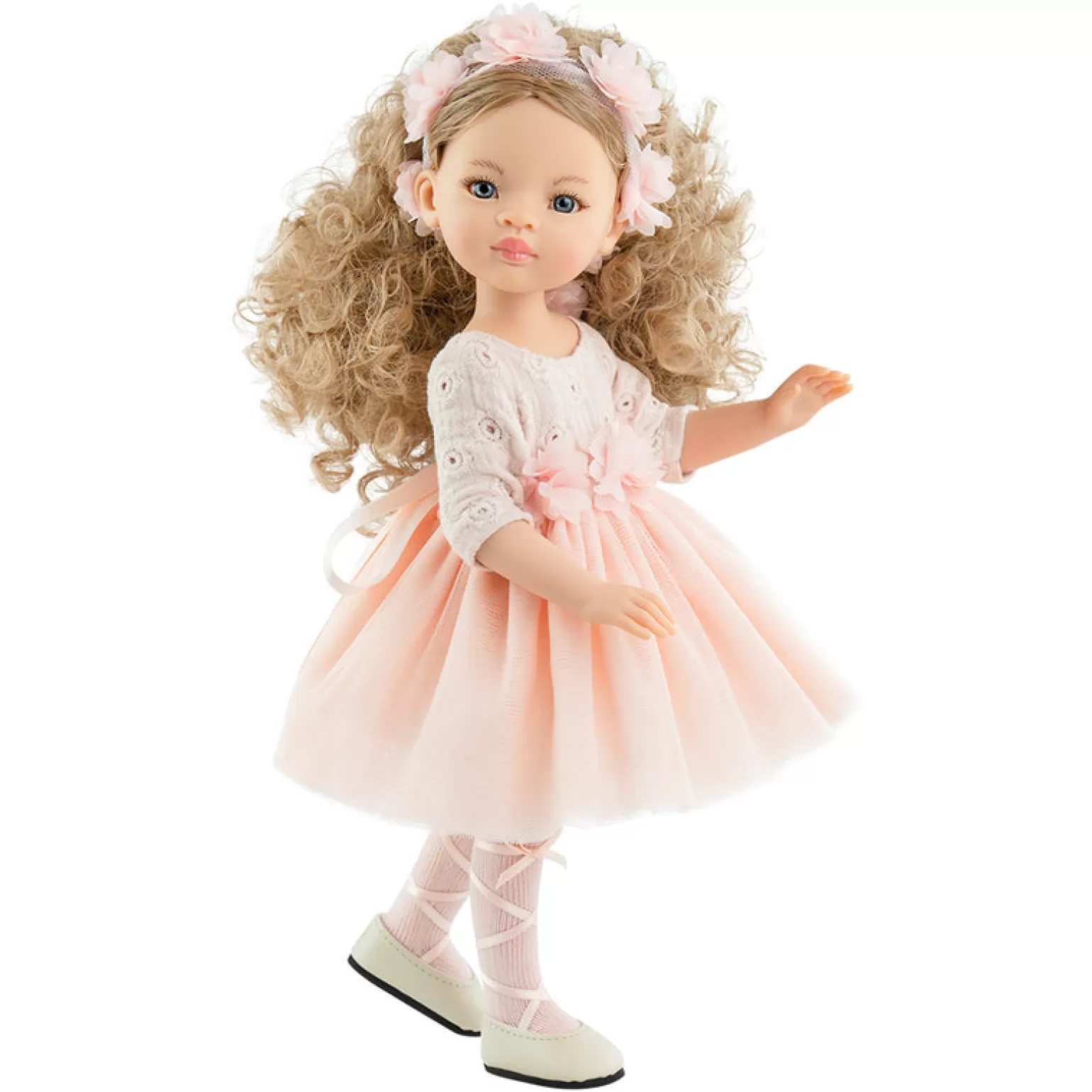 Fashion Doll 32Cm Rebeca Dolls + Accessories