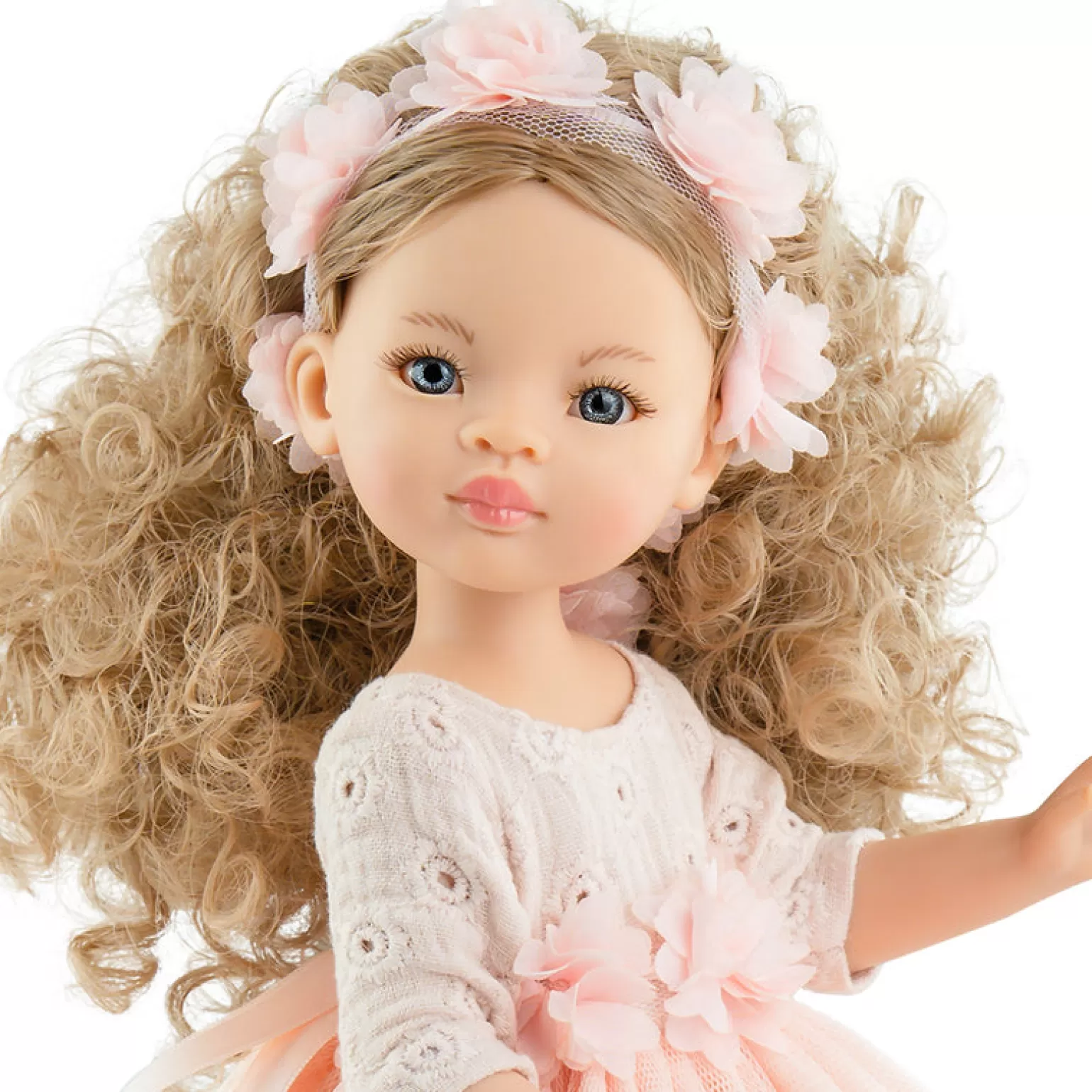 Fashion Doll 32Cm Rebeca Dolls + Accessories