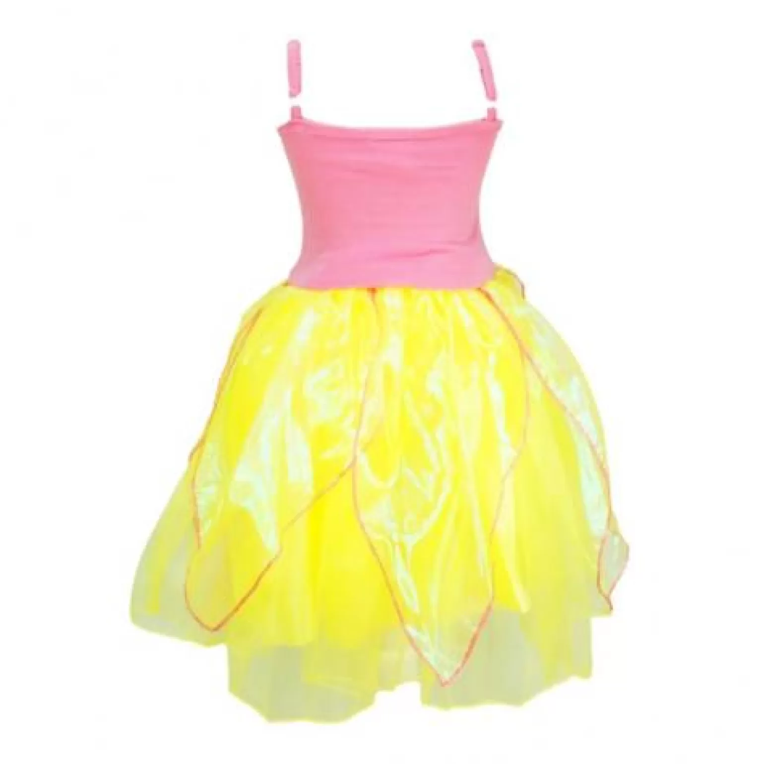 Pink Poppy Yellow Blossom Dress Size 5/6