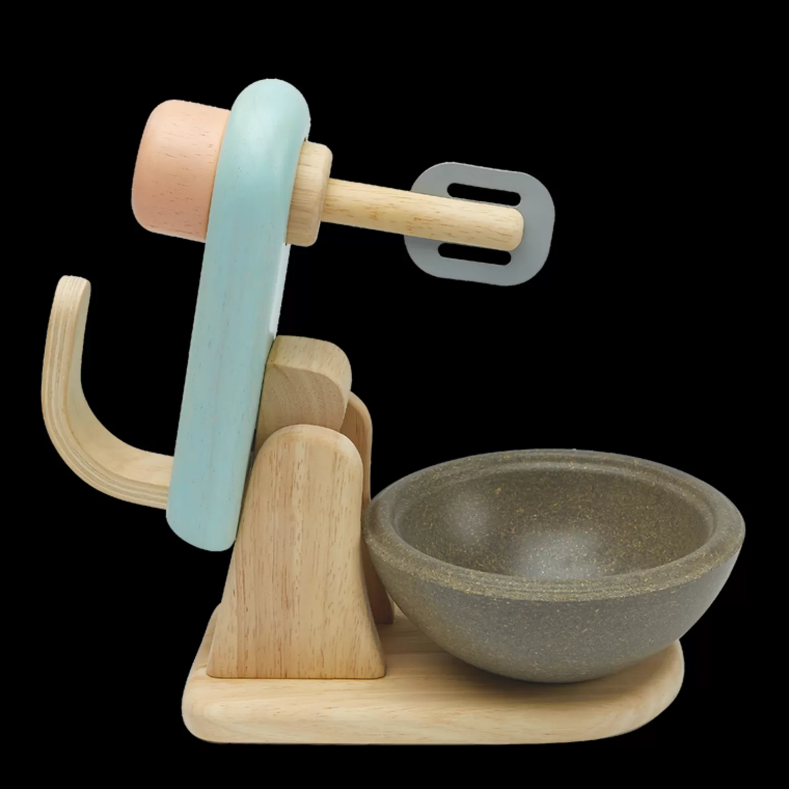 Sale - Mixer Set Wooden Toys