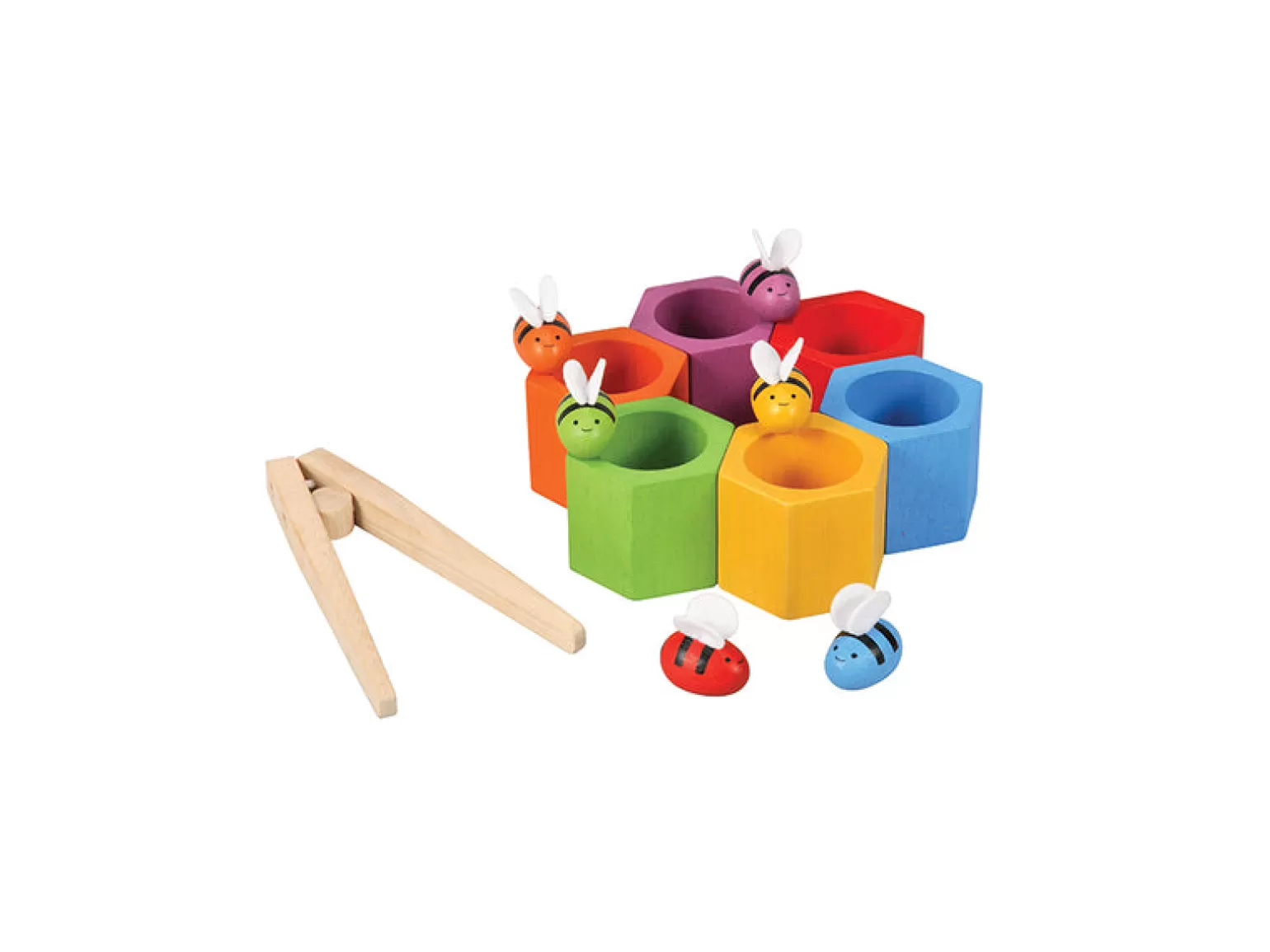 Best Wooden Beehive Set Wooden Toys