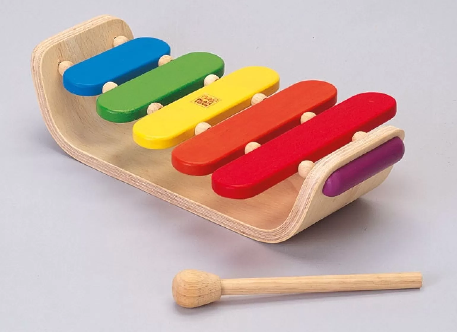 Plan Toys Wooden Oval Xylophone