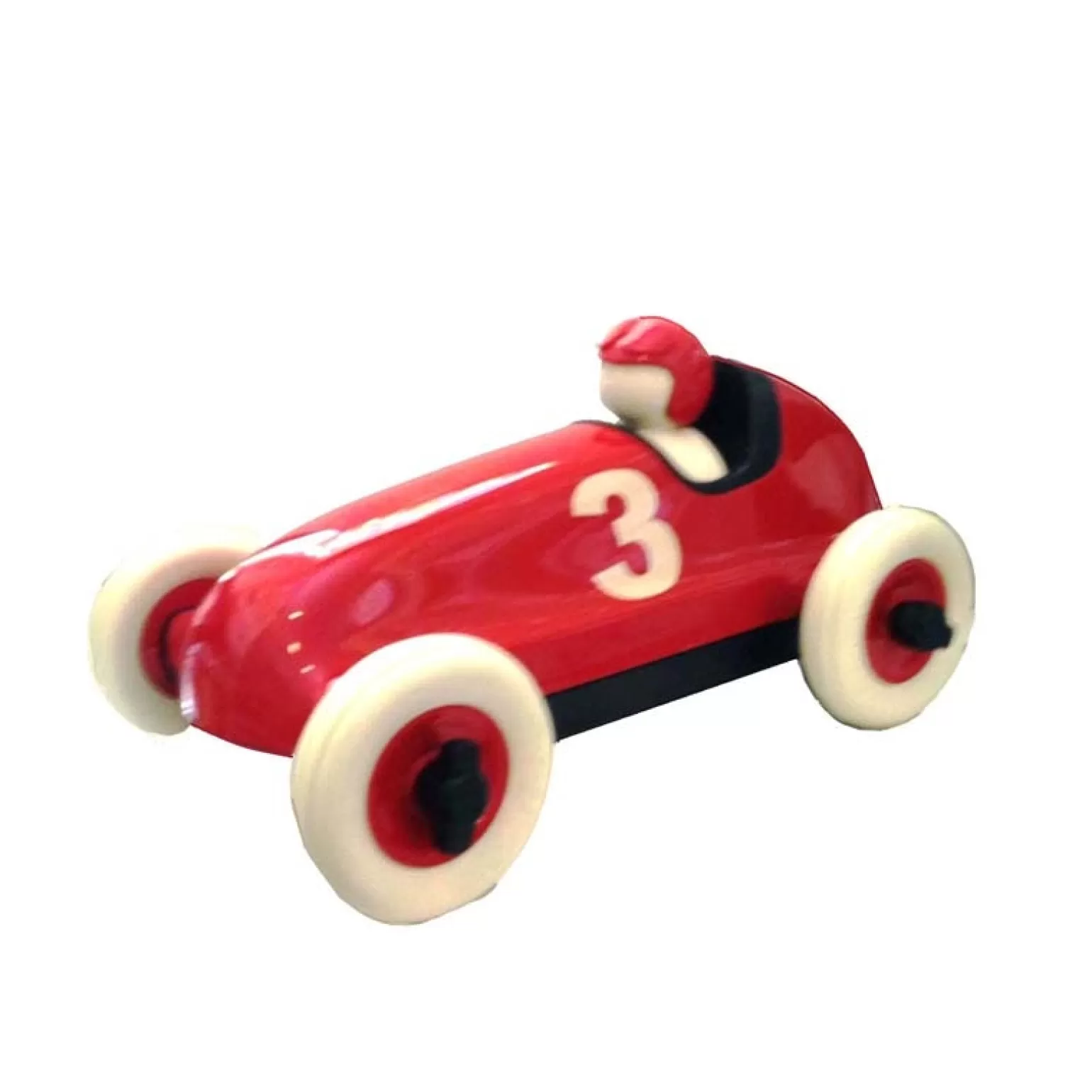 Playforever Bruno Racing Car Red