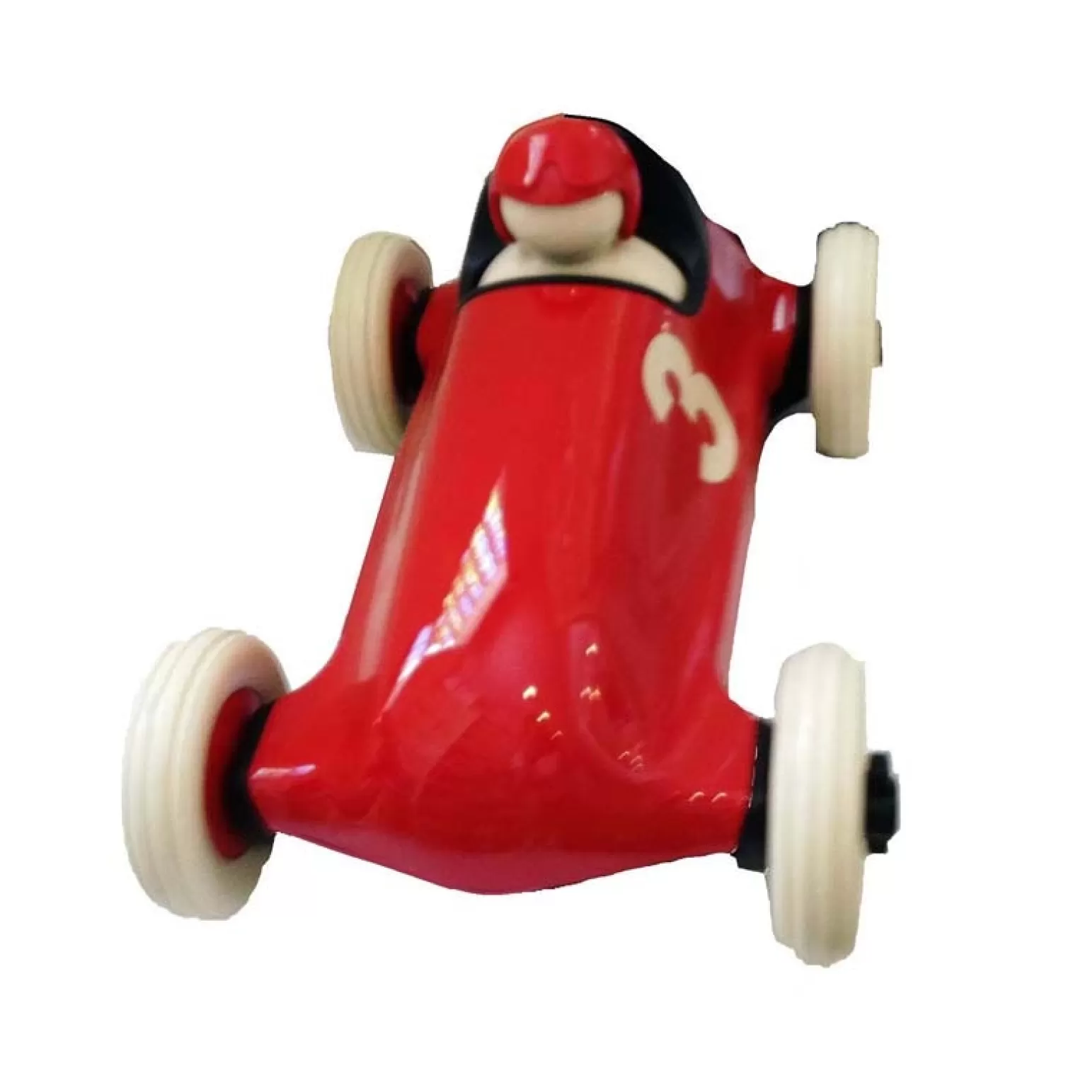 Playforever Bruno Racing Car Red