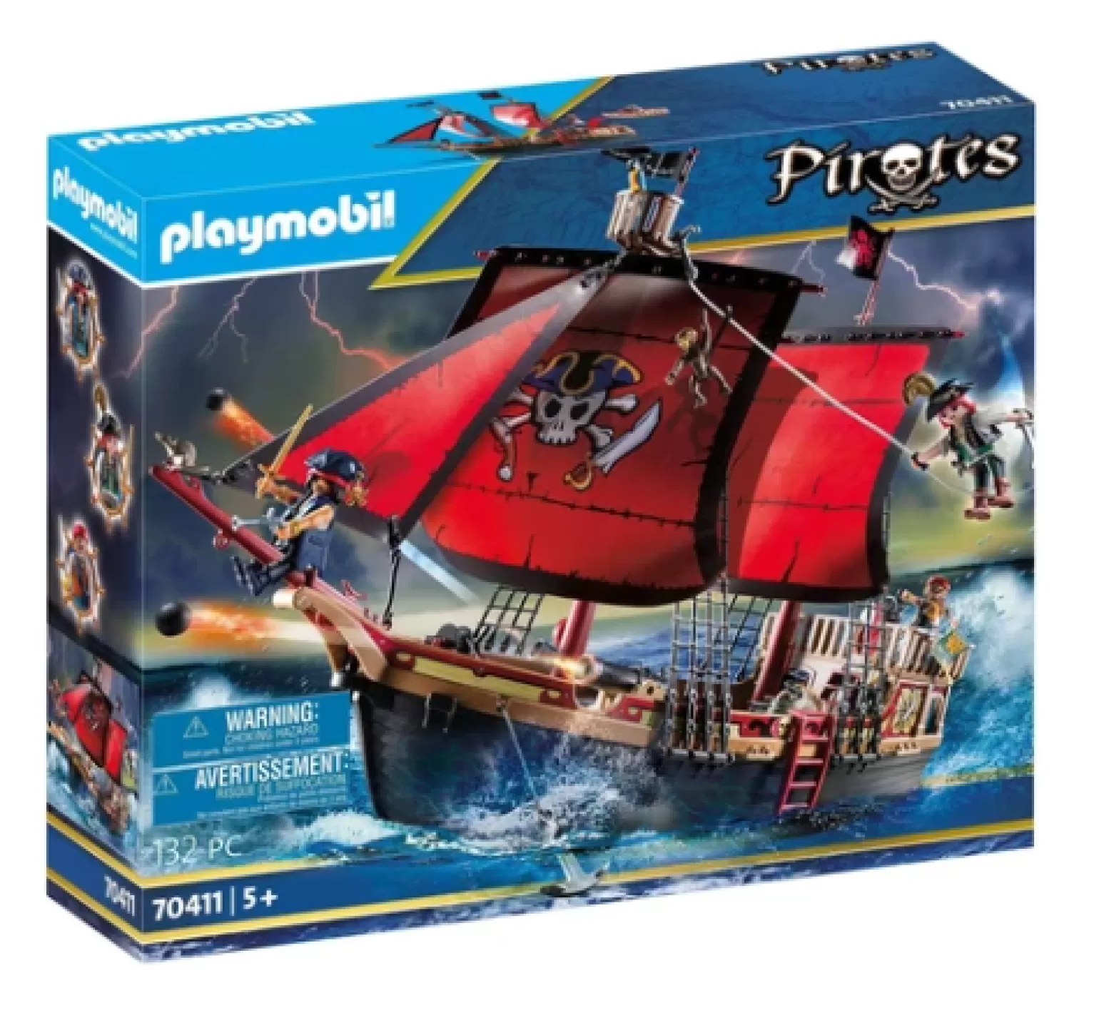 Cheap obil - Skull Pirate Ship Pretend + Imaginative Play