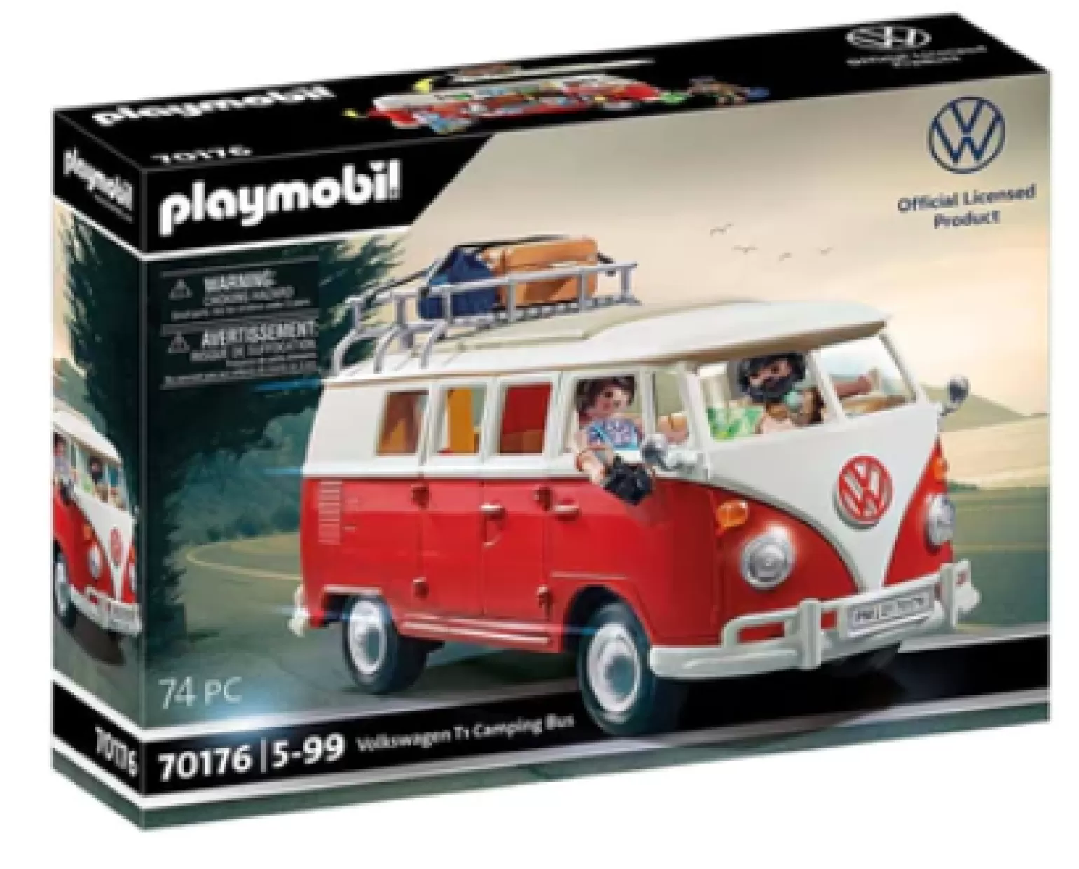 Cheap - Volkswagon Camper 70176 Pretend + Imaginative Play