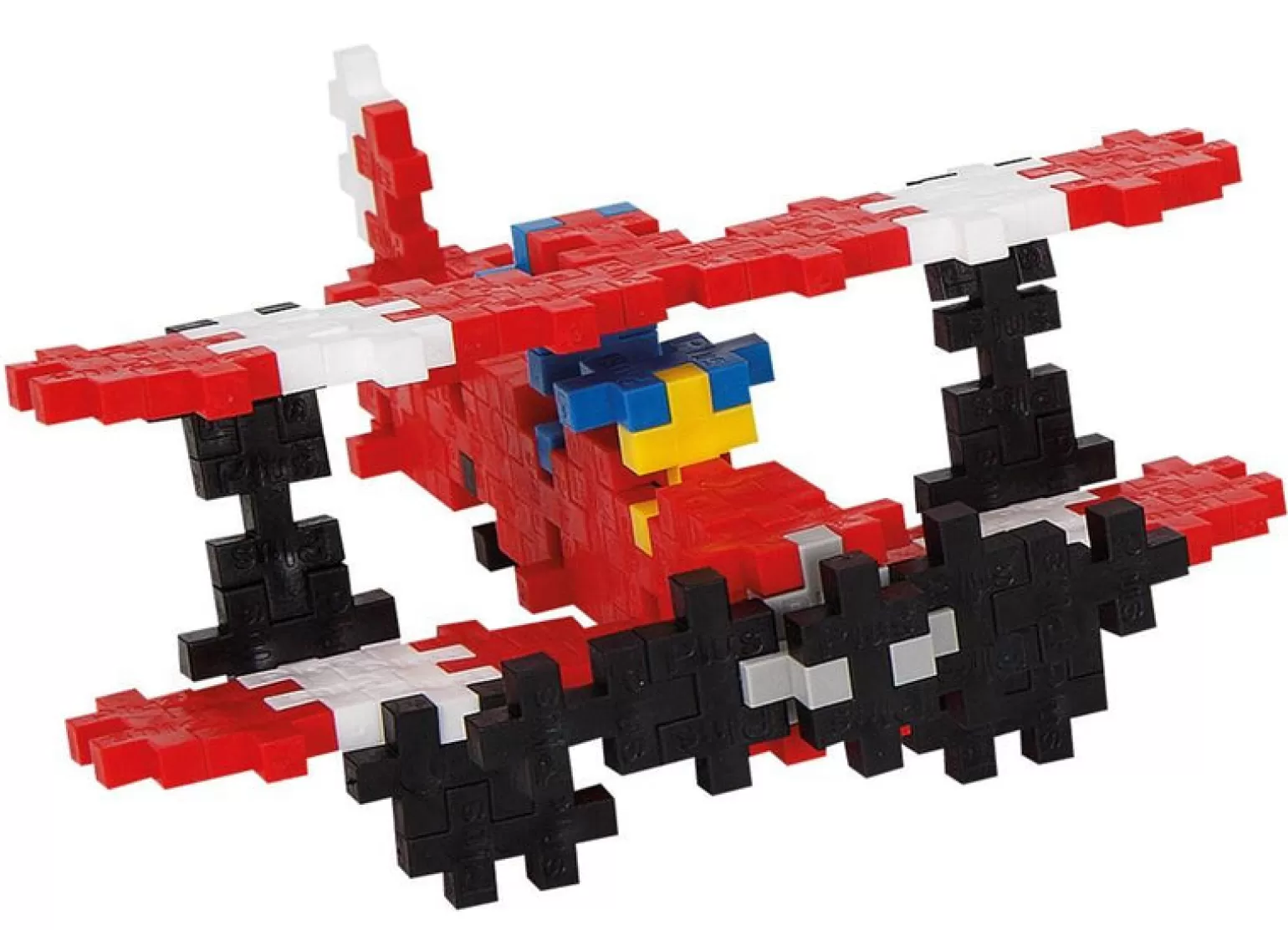 Plus Plus - Basic 170 Pieces Planes