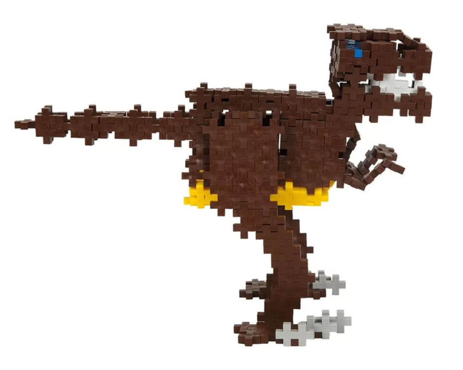 Plus Plus - Basic - 480 Pieces Dinosaur