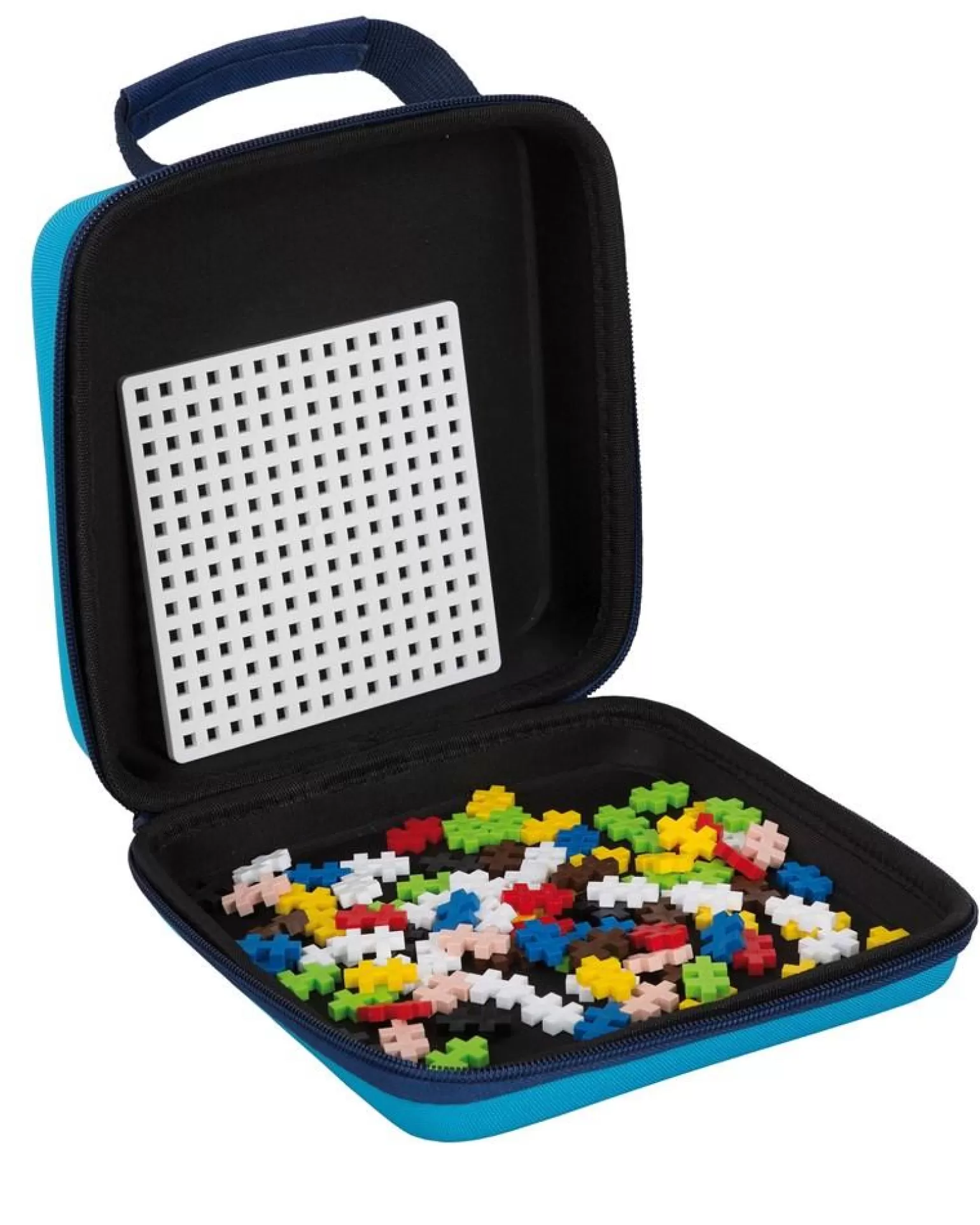 Plus Plus - Travel Case Basic 100 Pieces