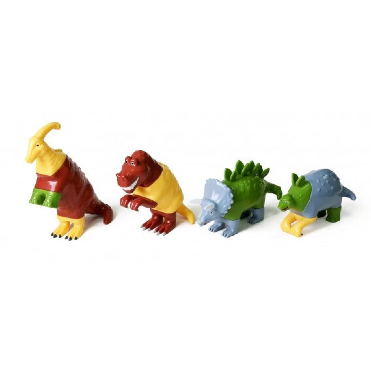 Popular Playthings - Magnetic Mix Or Match Dinosaurs