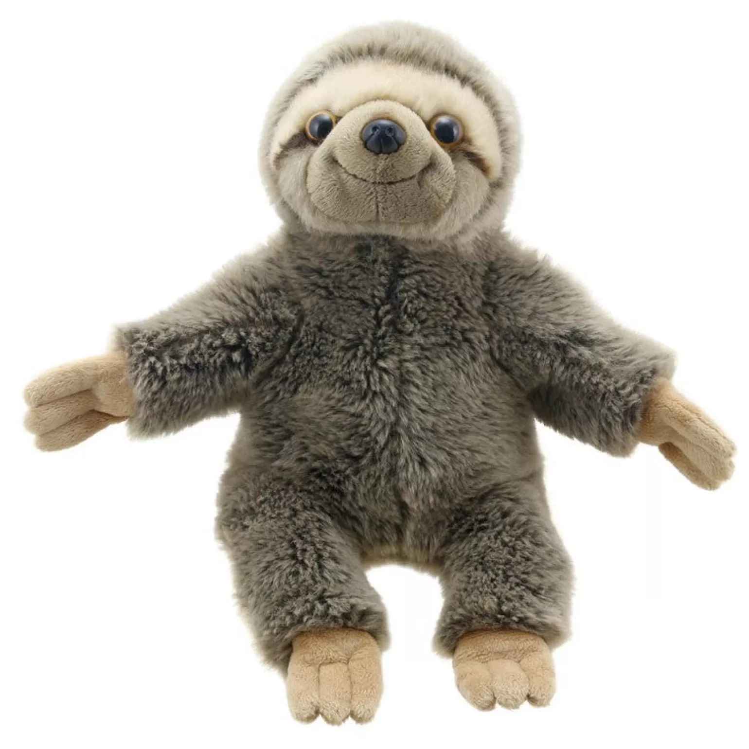 Cheap Puppet - Sloth Pretend + Imaginative Play