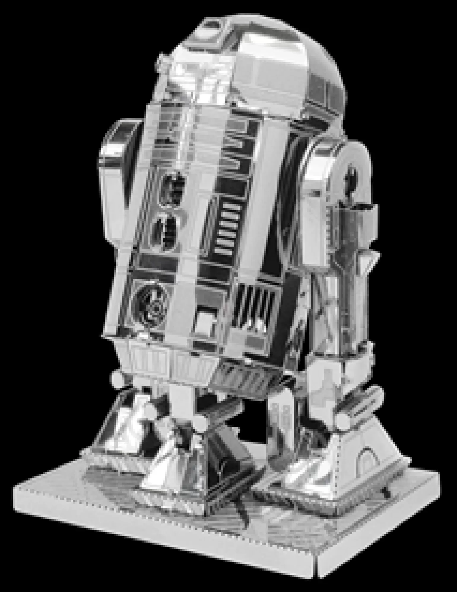 Metal Earth R2-D2 - 3D Metal Model Kit