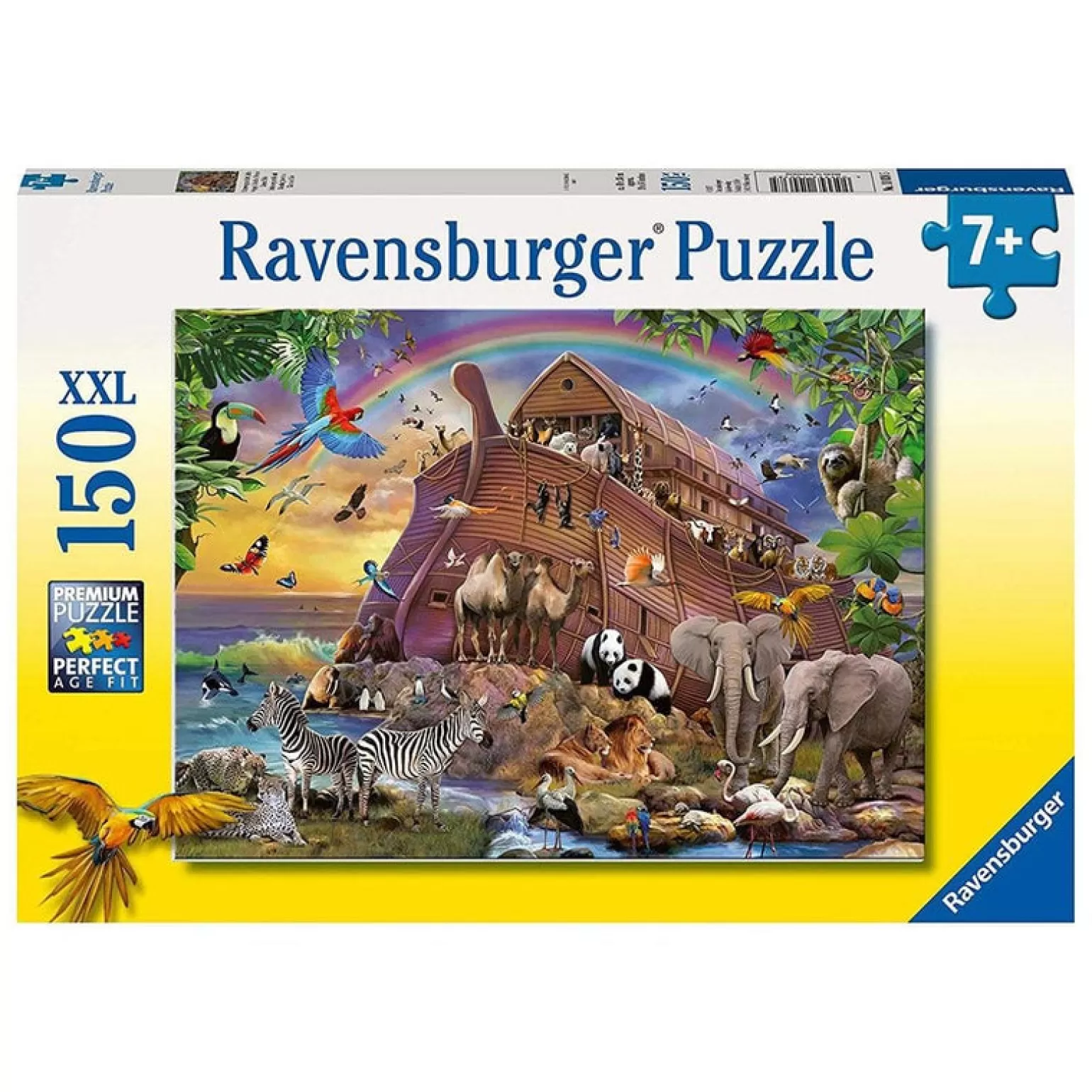 Ravensburger Puzzle 150 Pieces Boarding The Ark