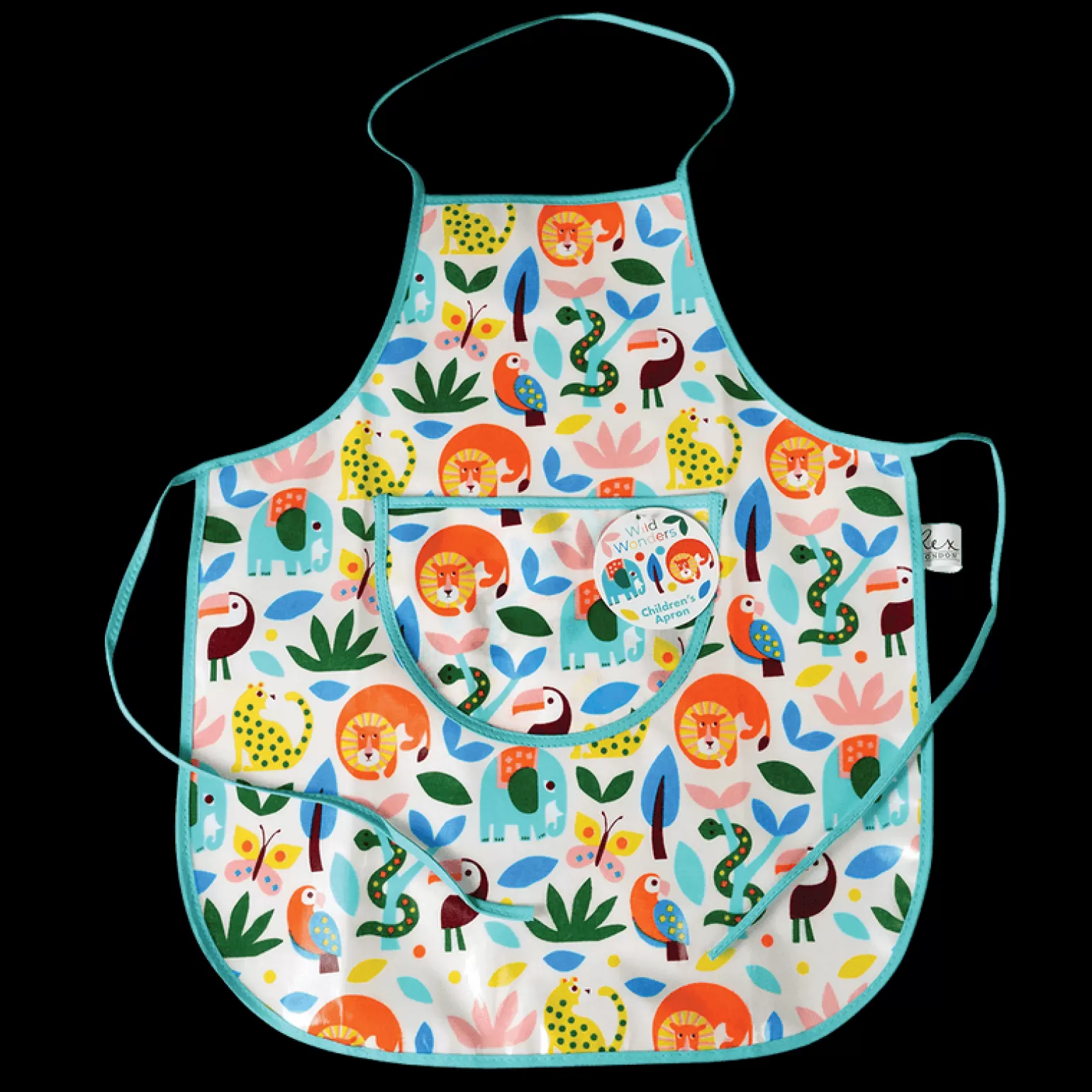 Clearance Rex London - Apron, Wild Wonders Pretend + Imaginative Play