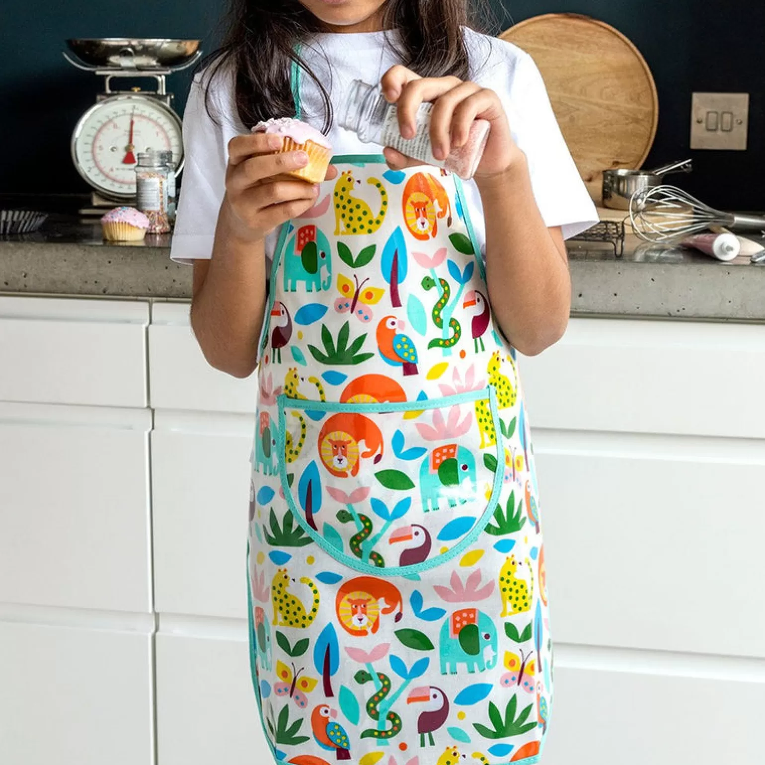 Clearance Rex London - Apron, Wild Wonders Pretend + Imaginative Play