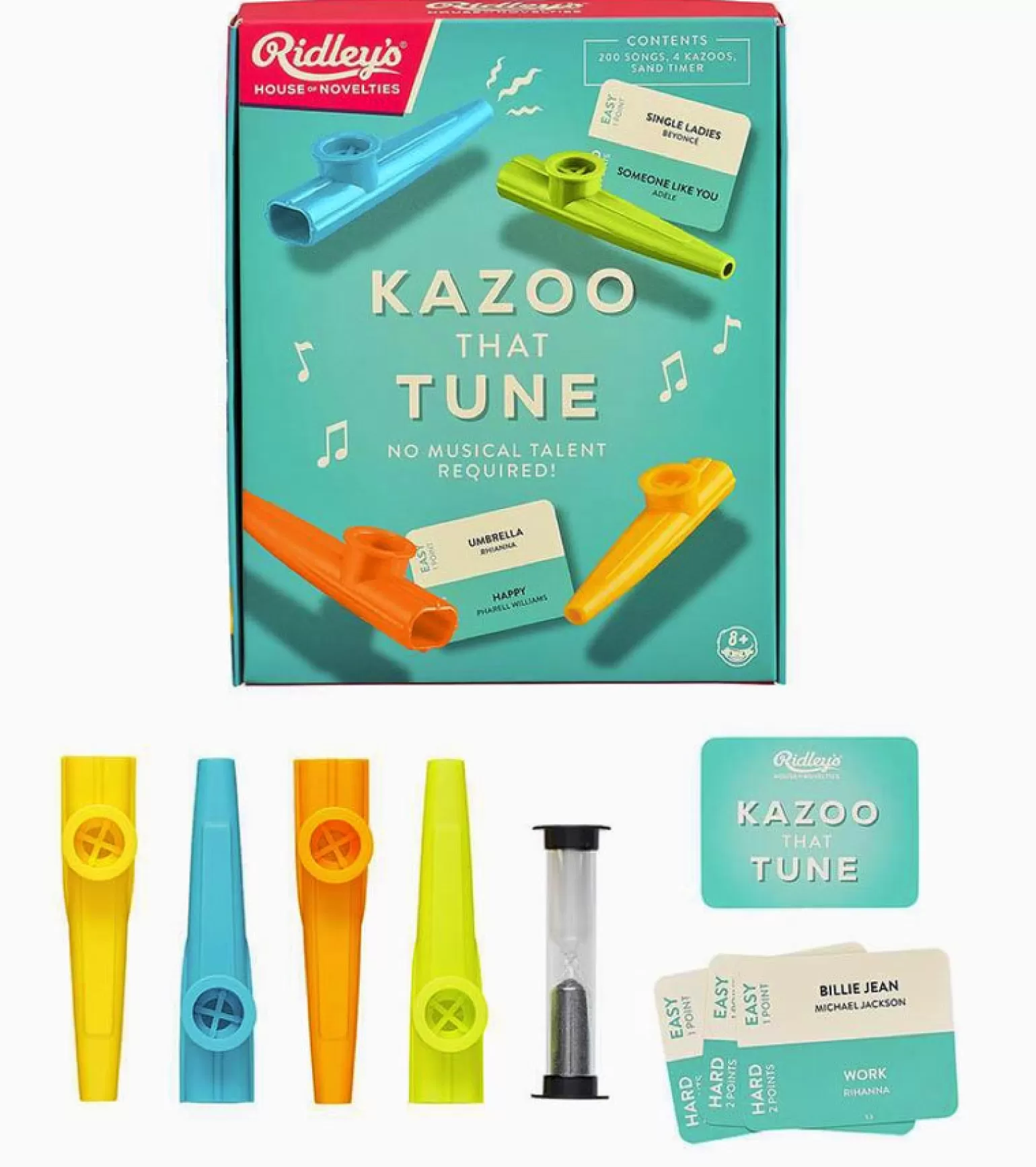 ridley’s Ridley's - Kazoo That Tune Musical Kit