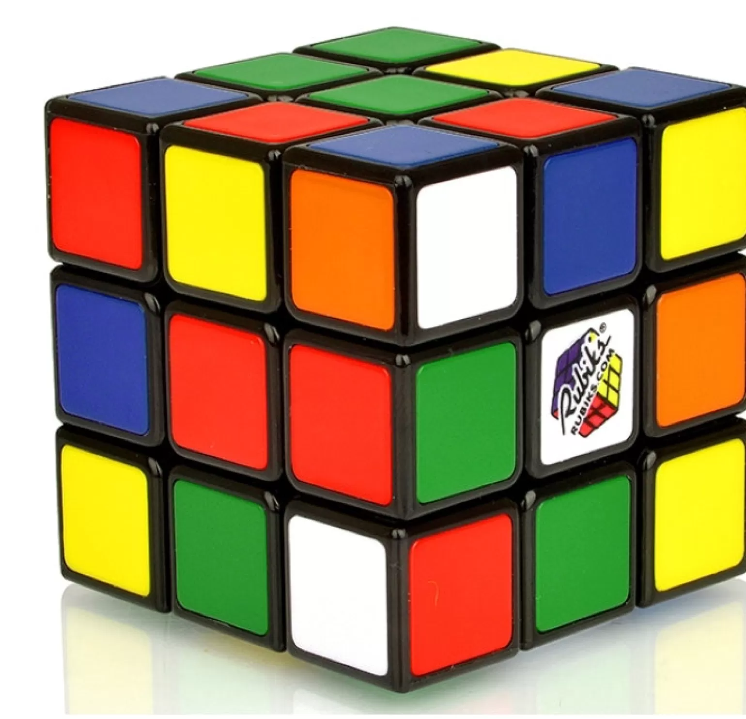 Rubiks Rubik's Cube 3 X 3 In Multi