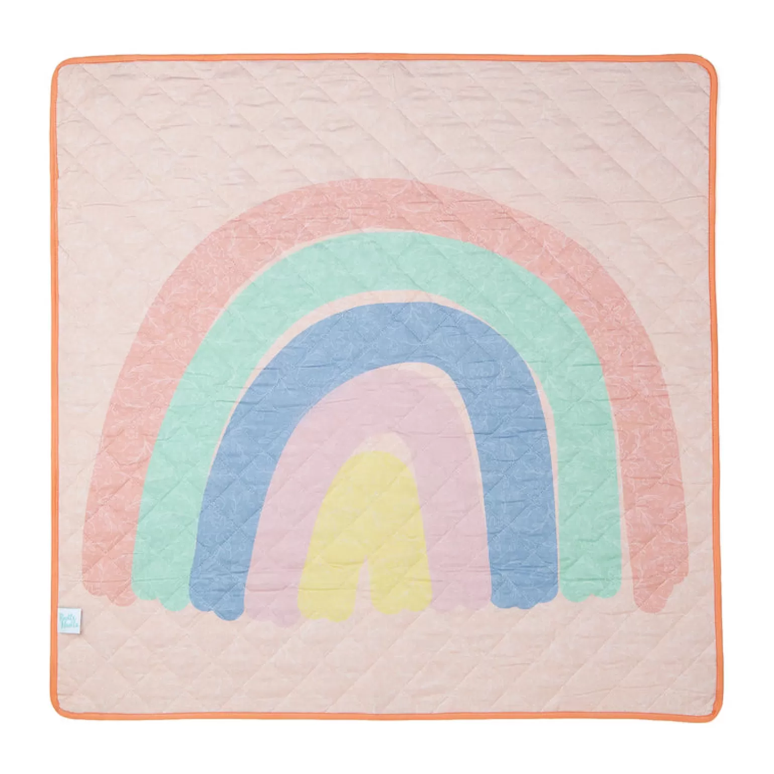 Nudie Rudie Rudie Nudie Waterproof Playmat Whimsical Wonder