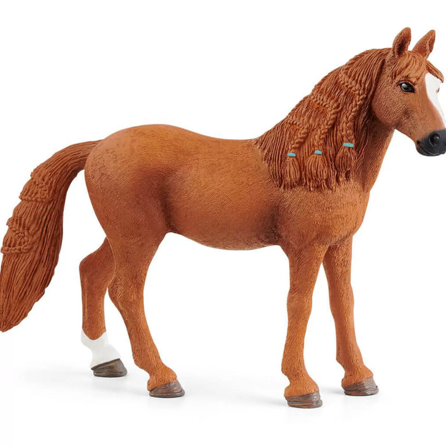 Fashion - German Riding Pony Mare Animals + Figurines