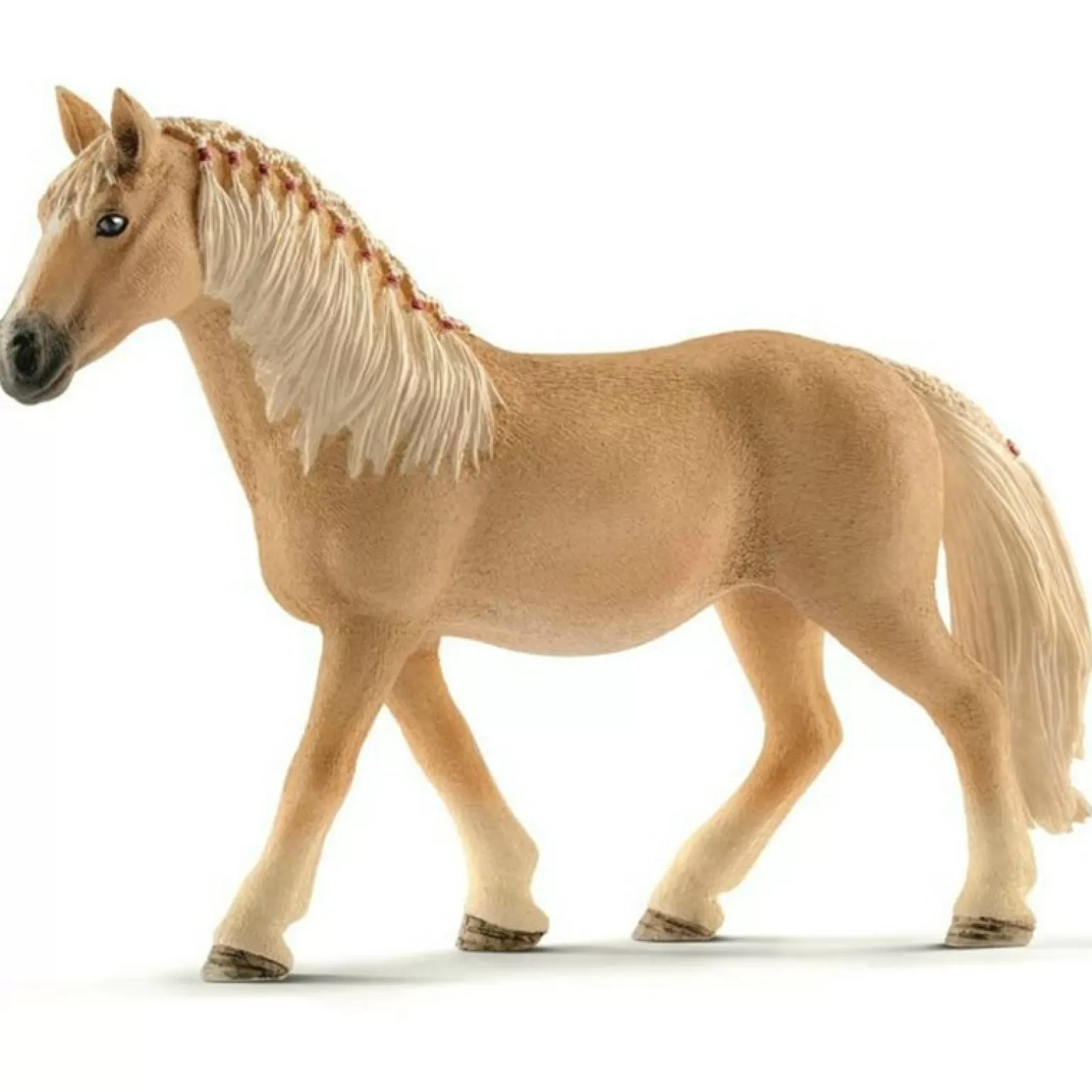 New - Haflinger Mare Pretend + Imaginative Play