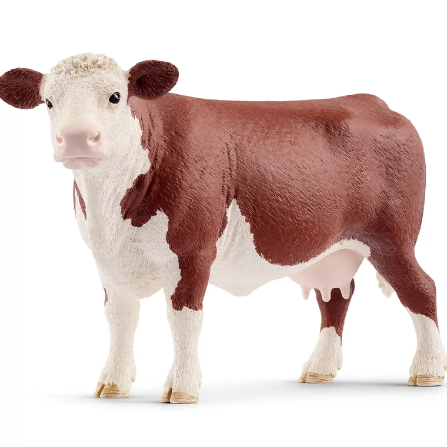 Flash Sale - Hereford Cow Animals + Figurines