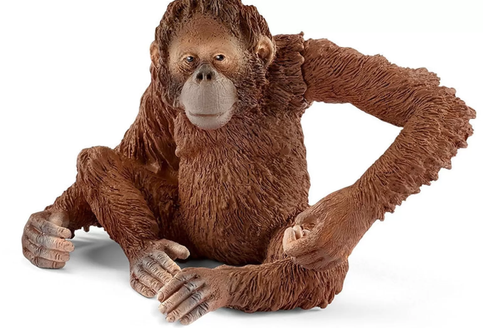 New - Orangutan Female Animals + Figurines