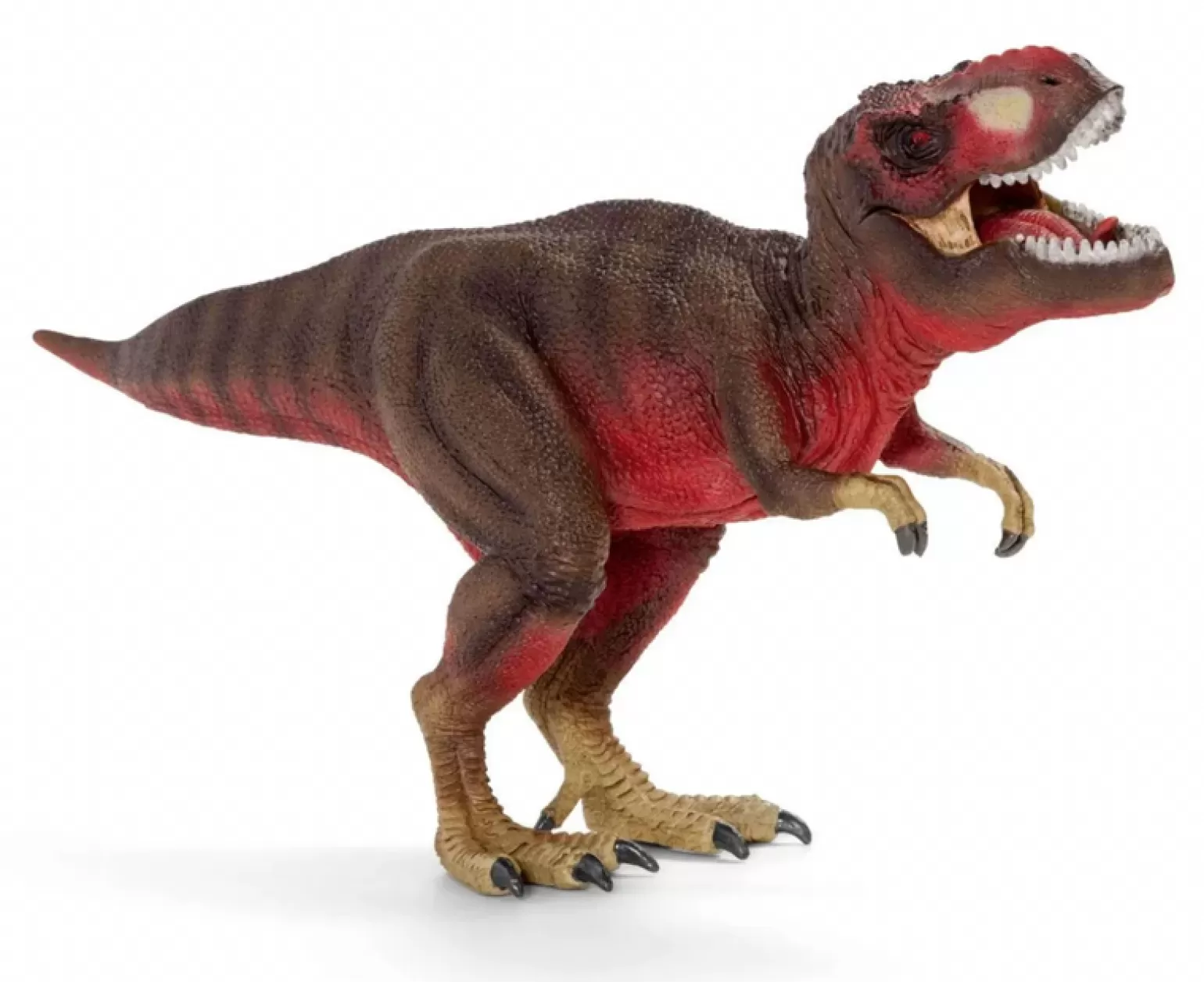 Outlet Dinosaurs - Tyrannosaurus Rex Red Animals + Figurines