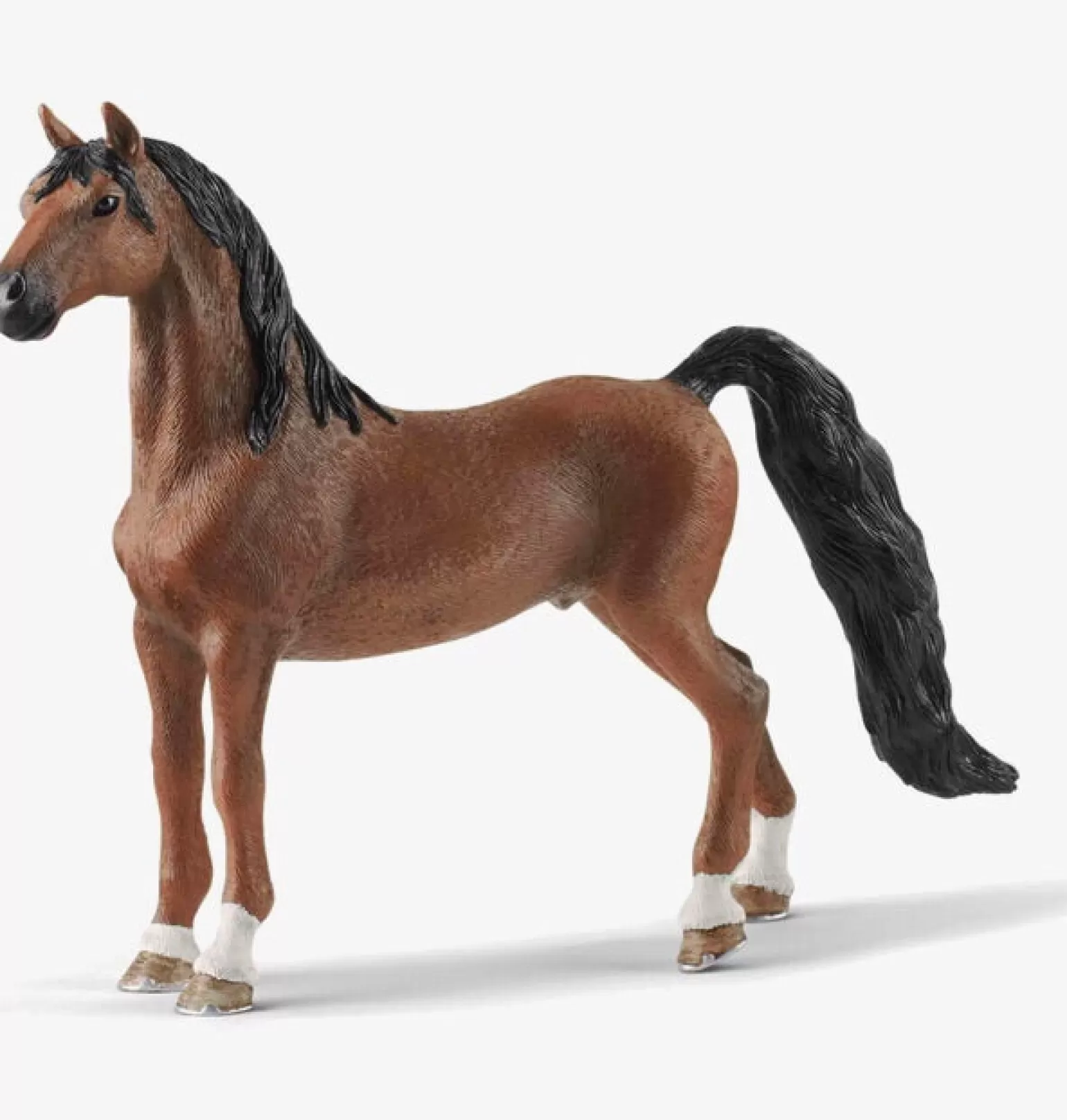 Shop Horse - American Saddlebred Gelding Animals + Figurines