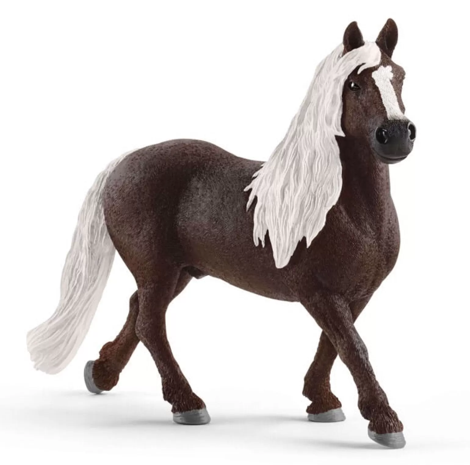 Flash Sale Horse - Black Forest Stallion Pretend + Imaginative Play