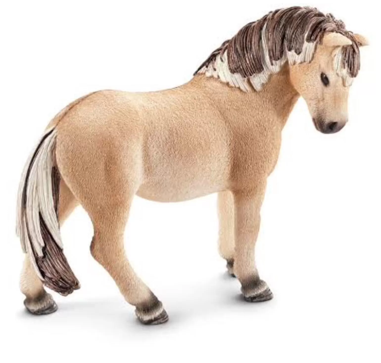 Cheap Horse - Fjord Horse Mare Animals + Figurines