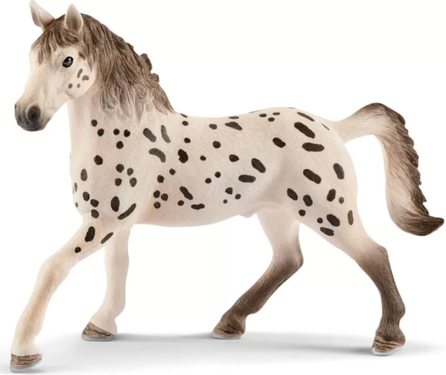 Store Horse - Knabstrupper Stallion Animals + Figurines