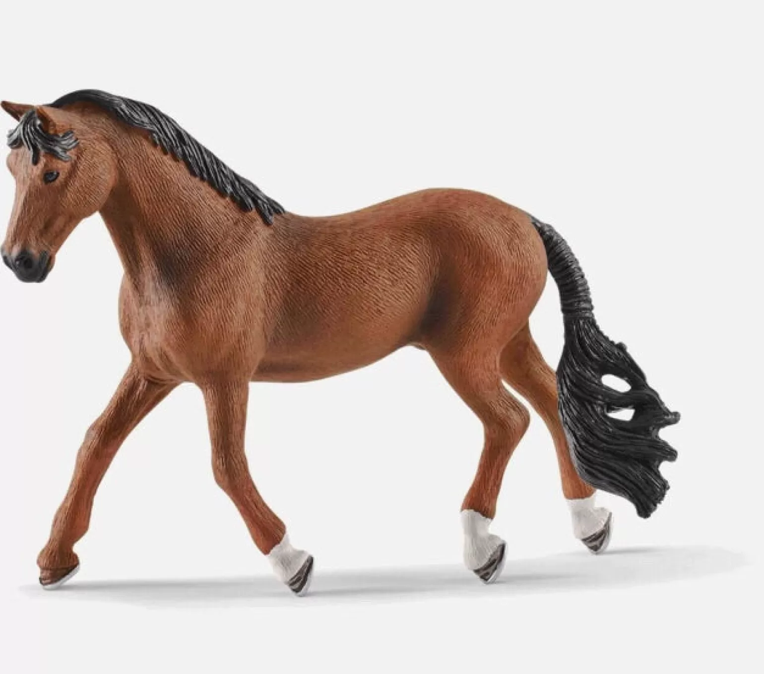 Best Horse - Trekehner Gelding Animals + Figurines