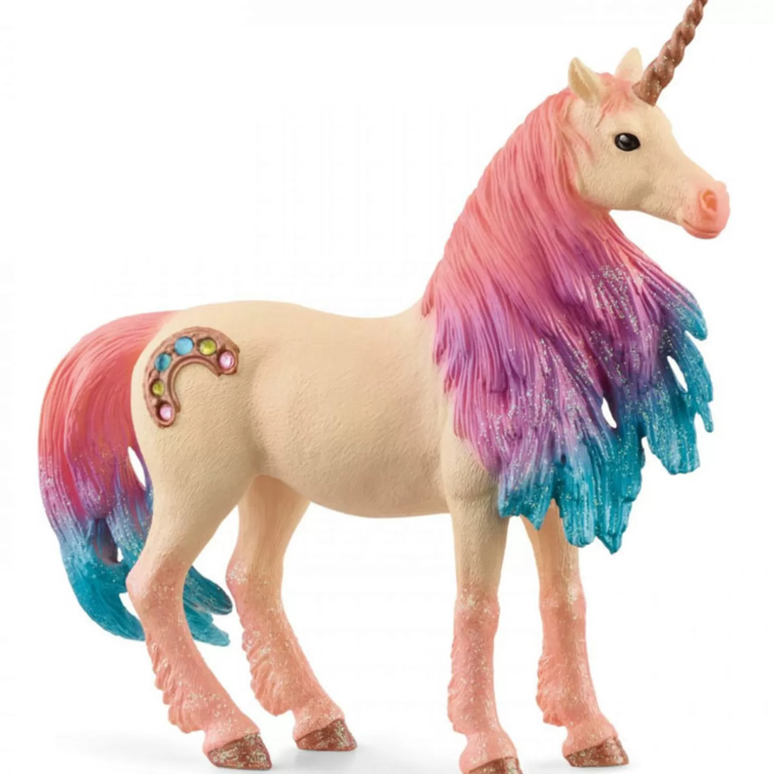 Fashion Marshmellow Unicorn Mare Pretend + Imaginative Play