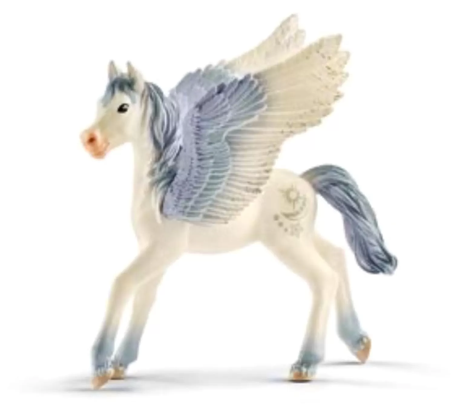 New Unicorns - Bayala Pegasus Foal Animals + Figurines