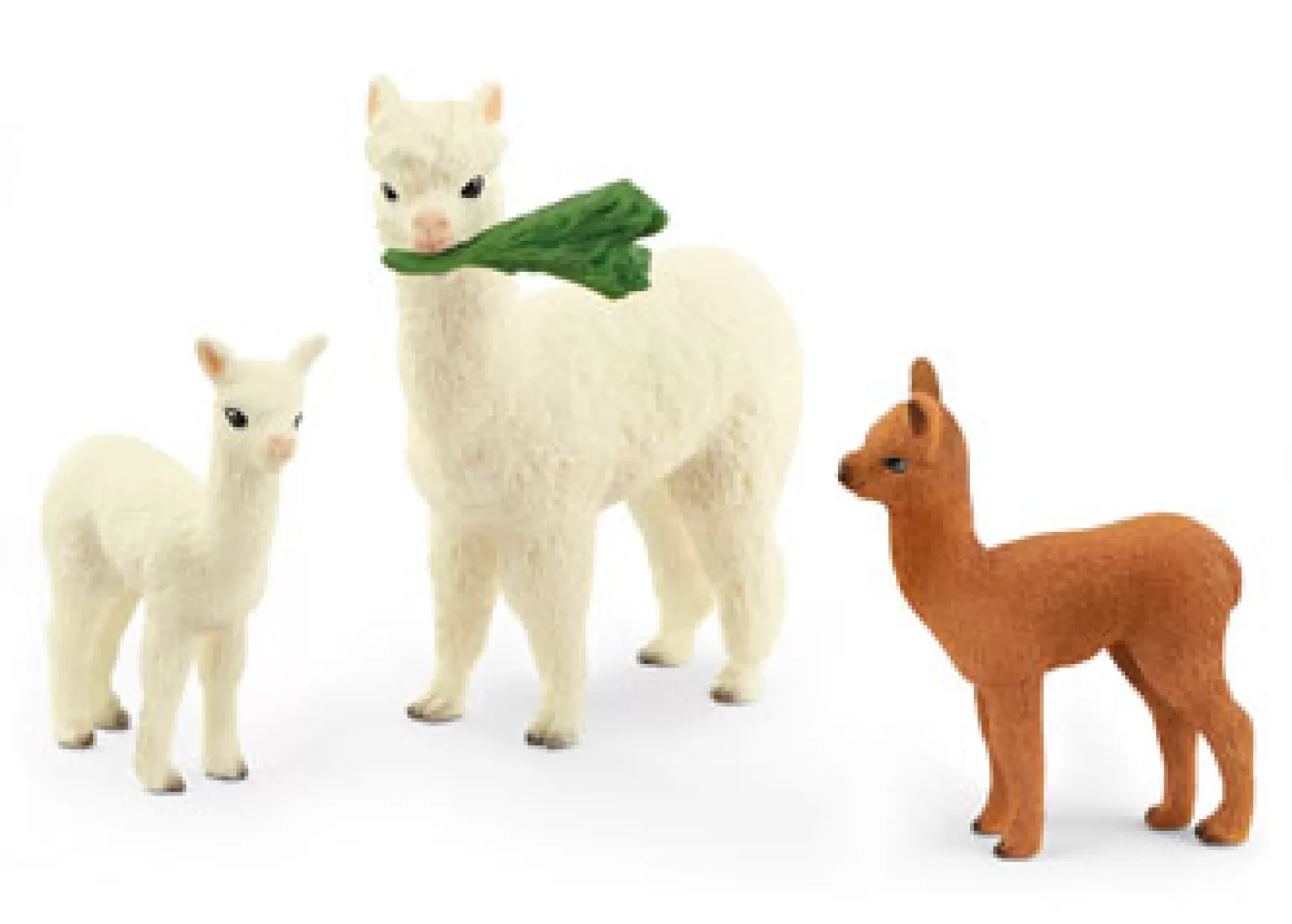 Online Wild Life - Alpaca Set Animals + Figurines