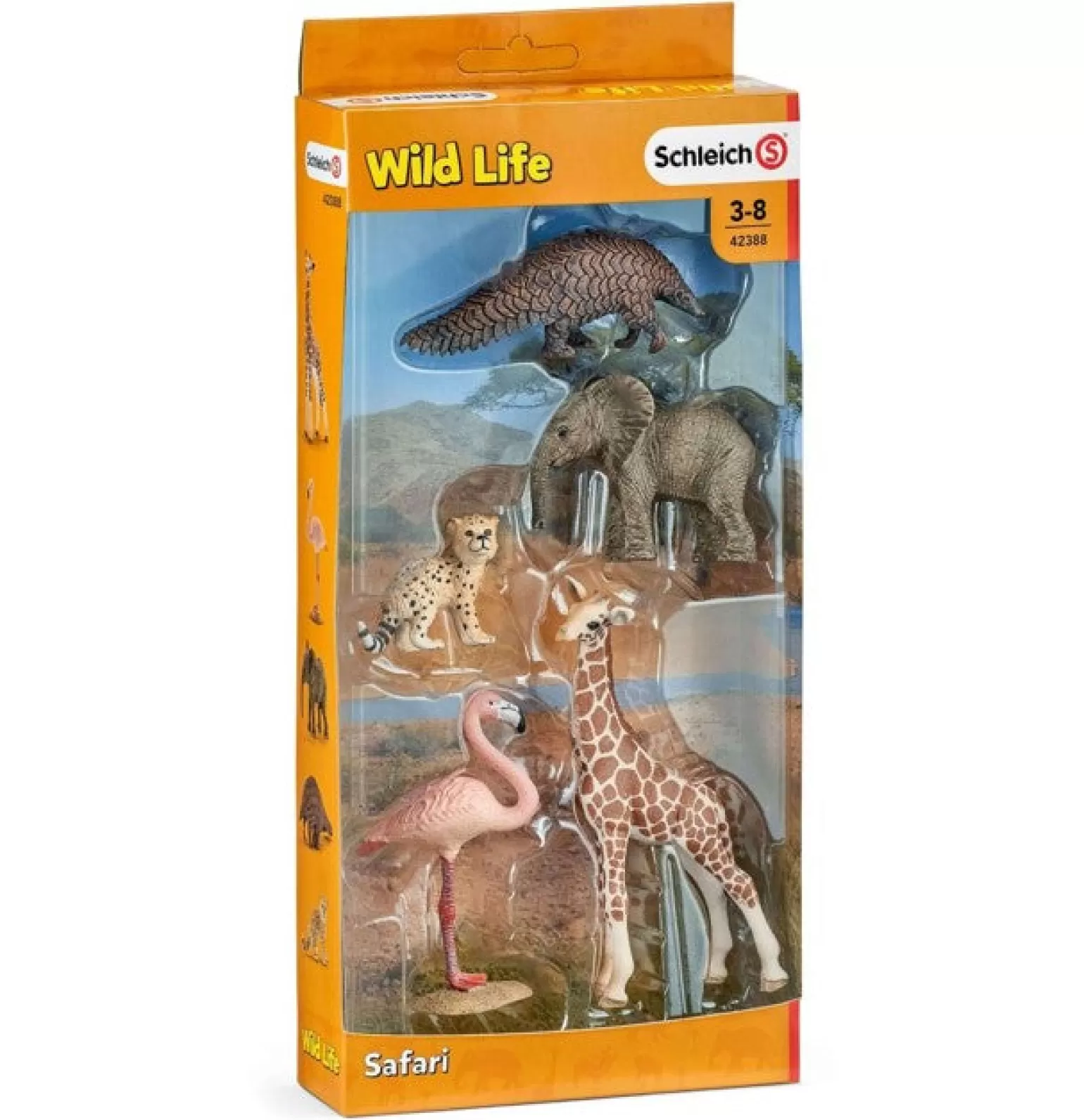 Store Wild Life - Assorted Wild Life Animals Pretend + Imaginative Play