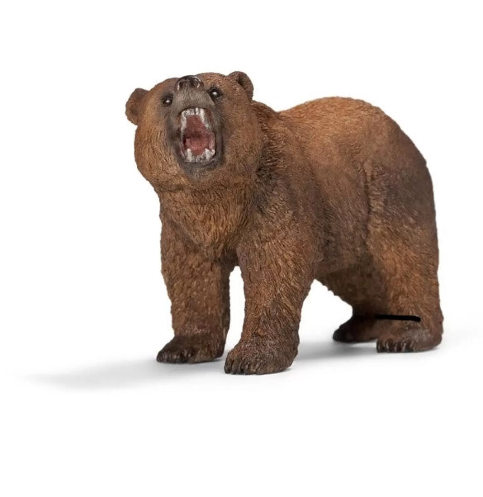 New Wild Life - Grizzly Bear Animals + Figurines