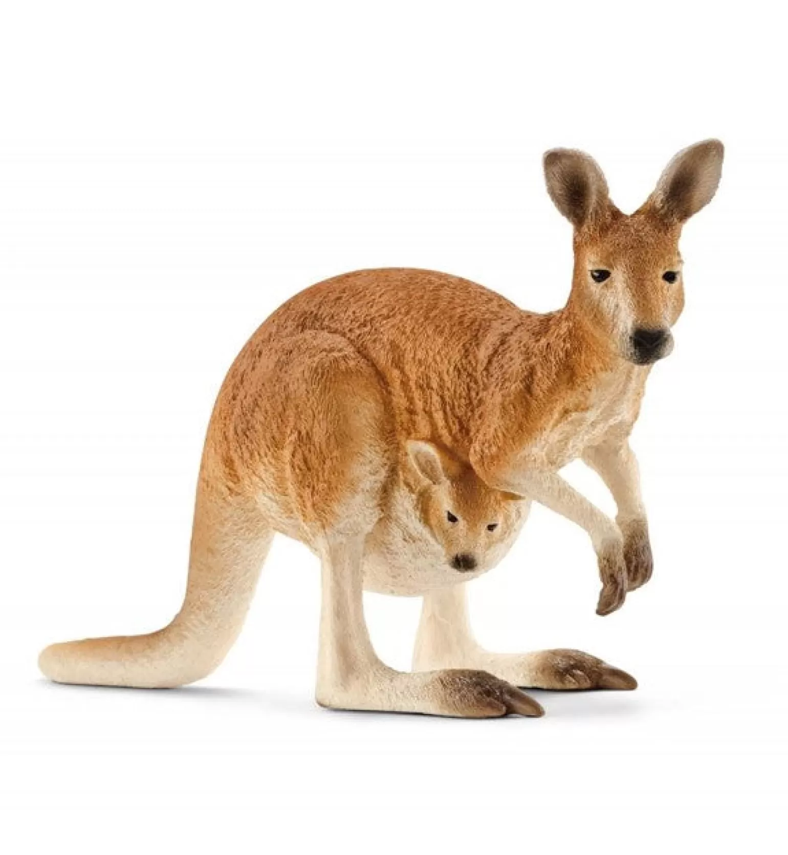 Clearance Wild Life - Kangaroo Animals + Figurines