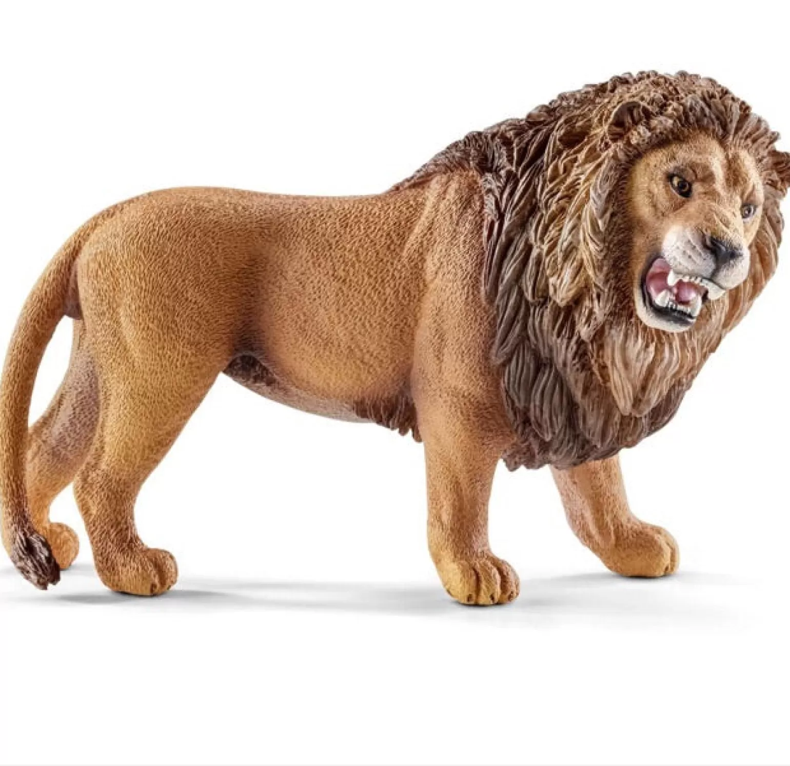 Cheap Wild Life - Lion Roaring Animals + Figurines