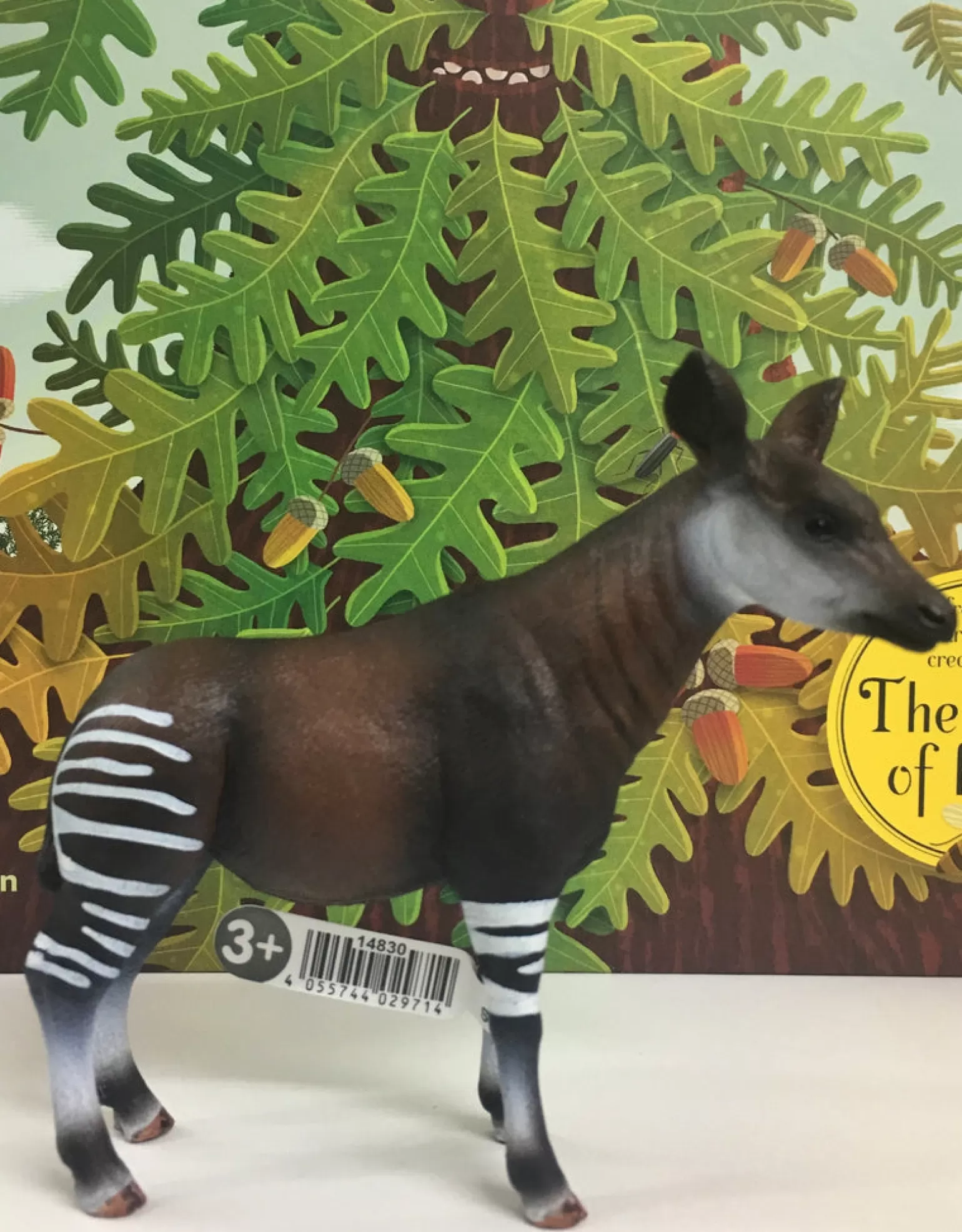 Best Wild Life - Okapi Animals + Figurines