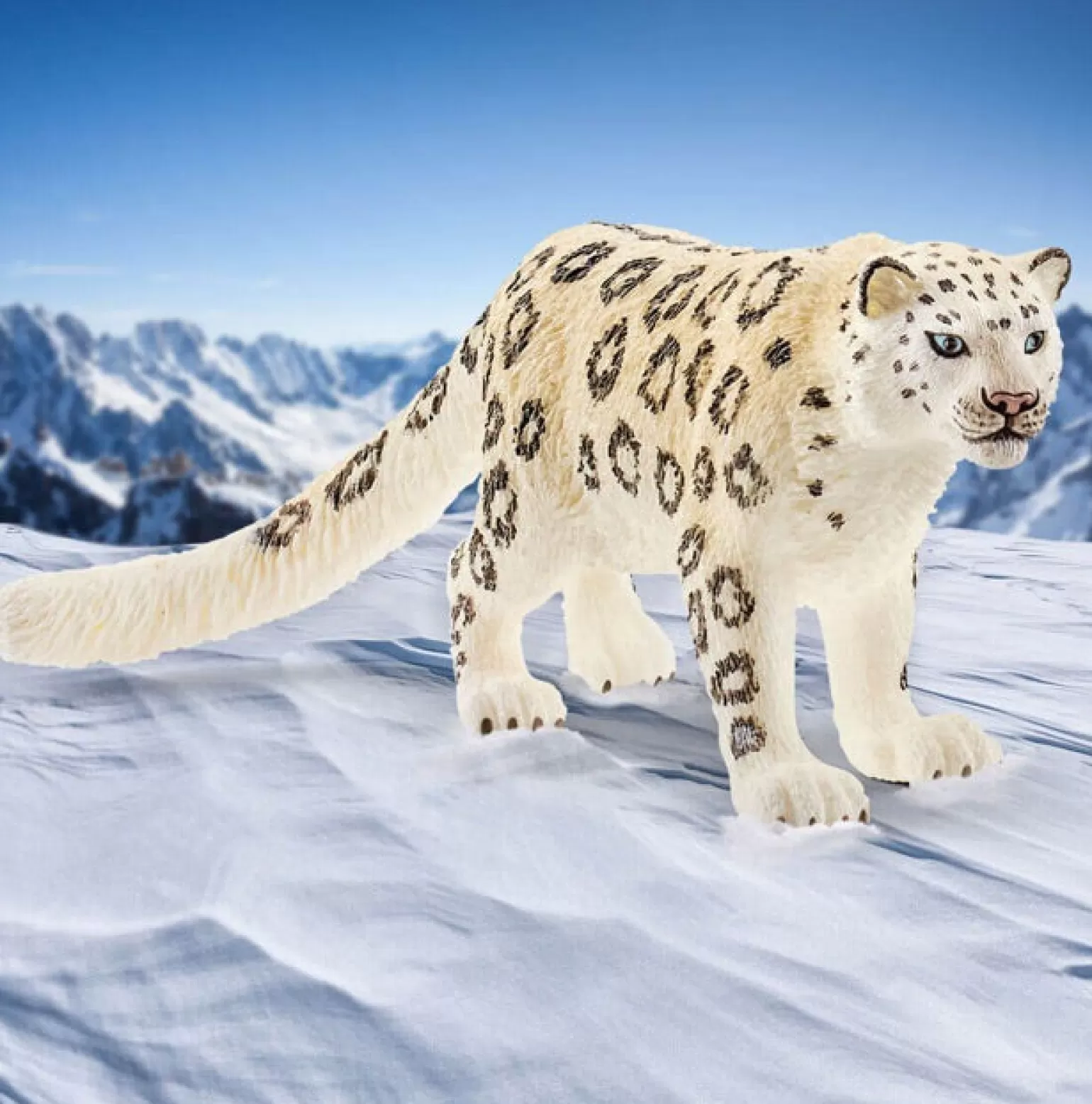 Best Sale Wild Life - Snow Leopard Animals + Figurines