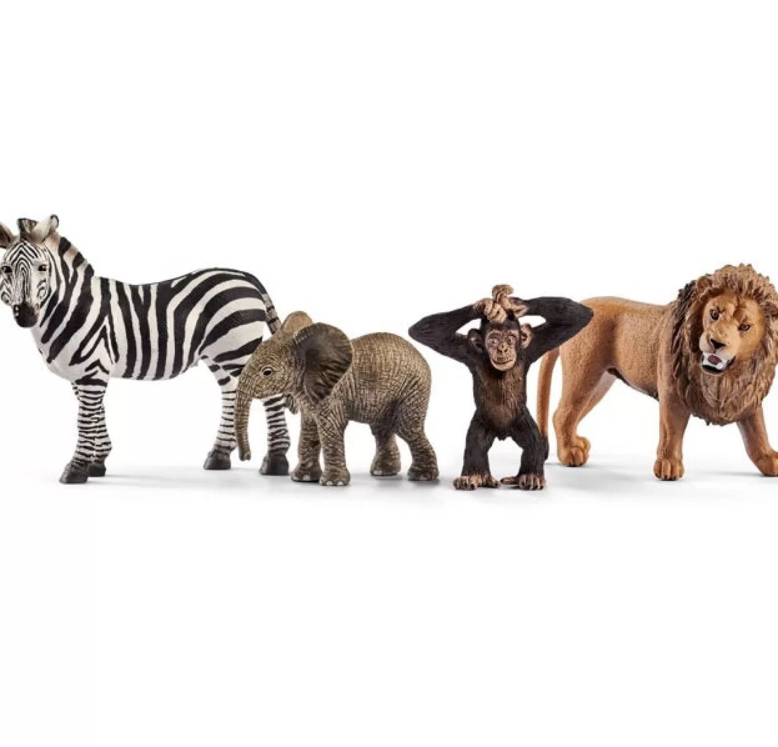 Fashion Wild Life - Starter Set Animals + Figurines