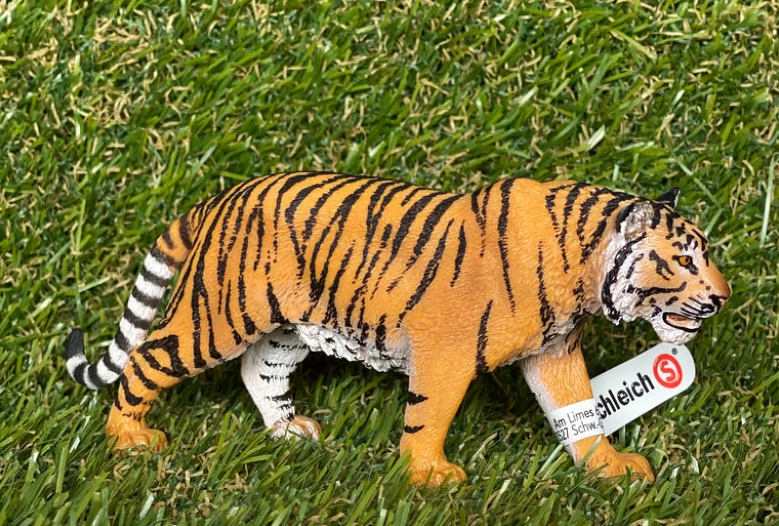 Clearance Wild Life - Tiger Animals + Figurines