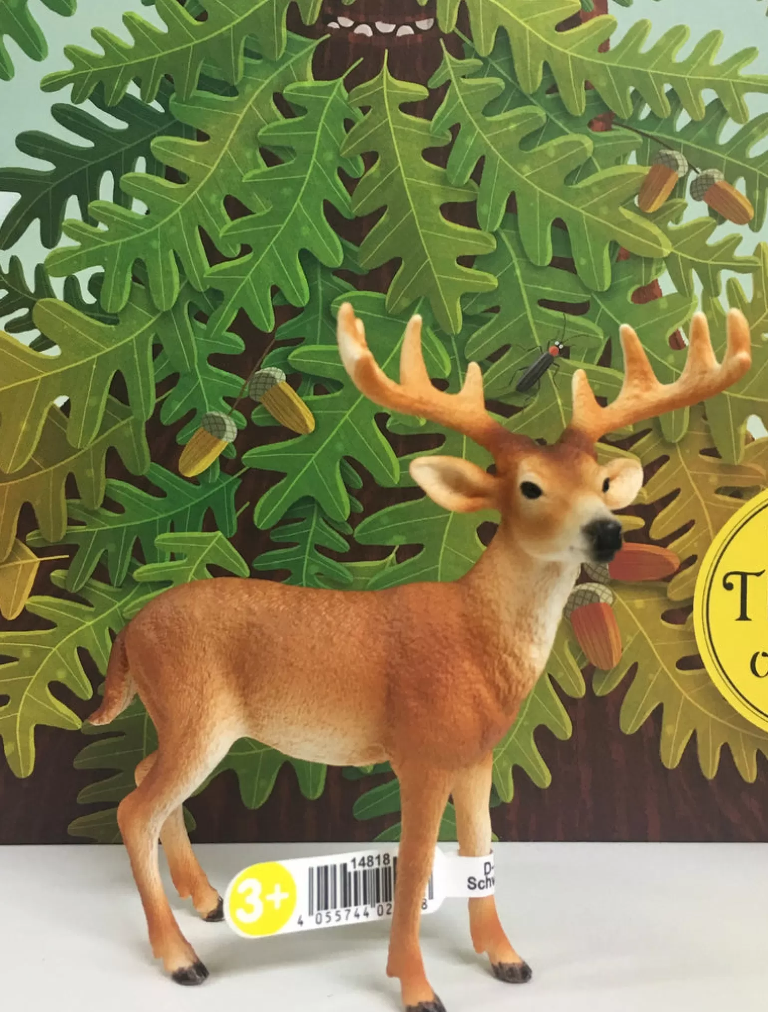 Outlet Wild Life - White-Tailed Buck Animals + Figurines