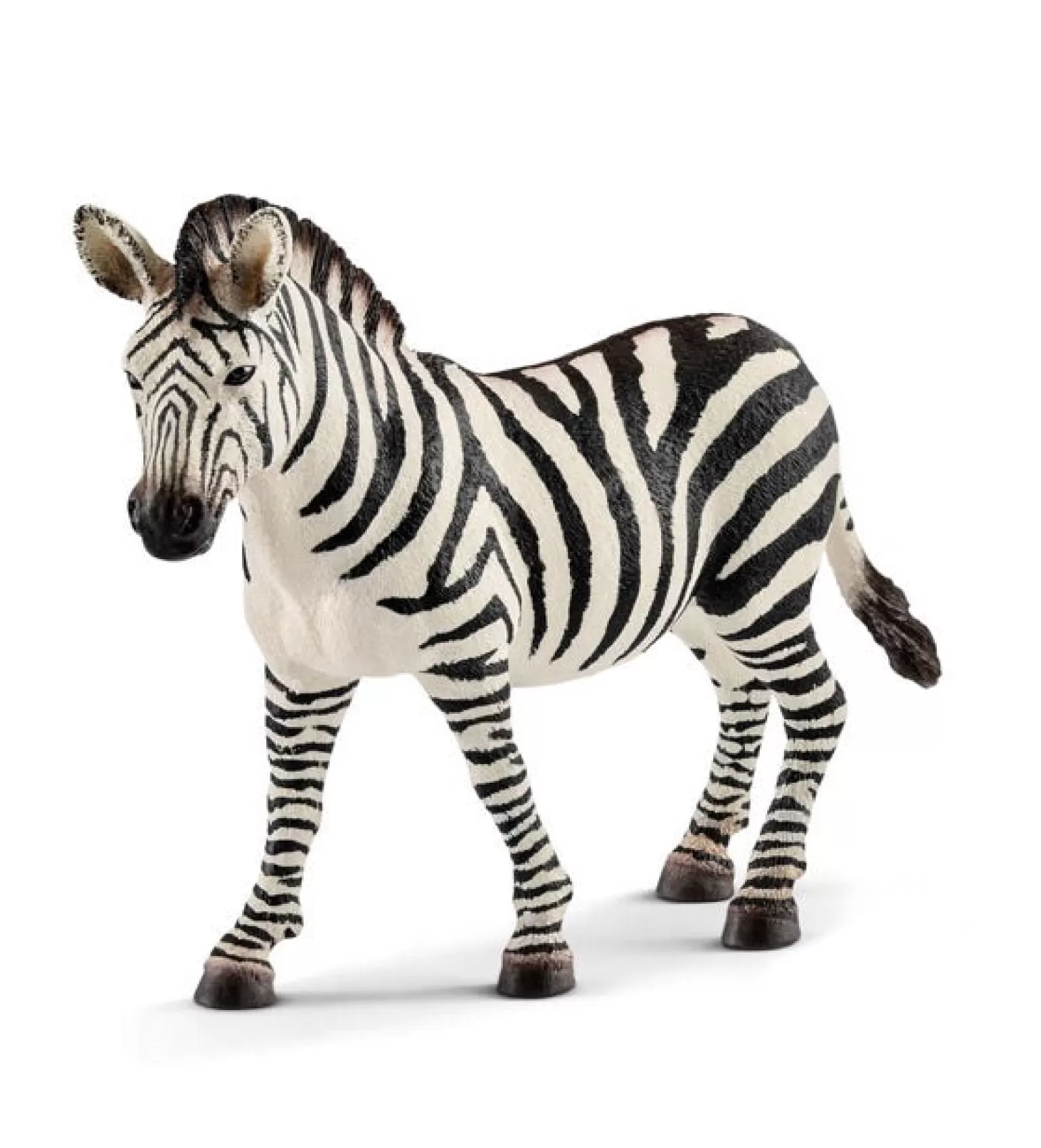 Best Wild Life - Zebra Female Animals + Figurines