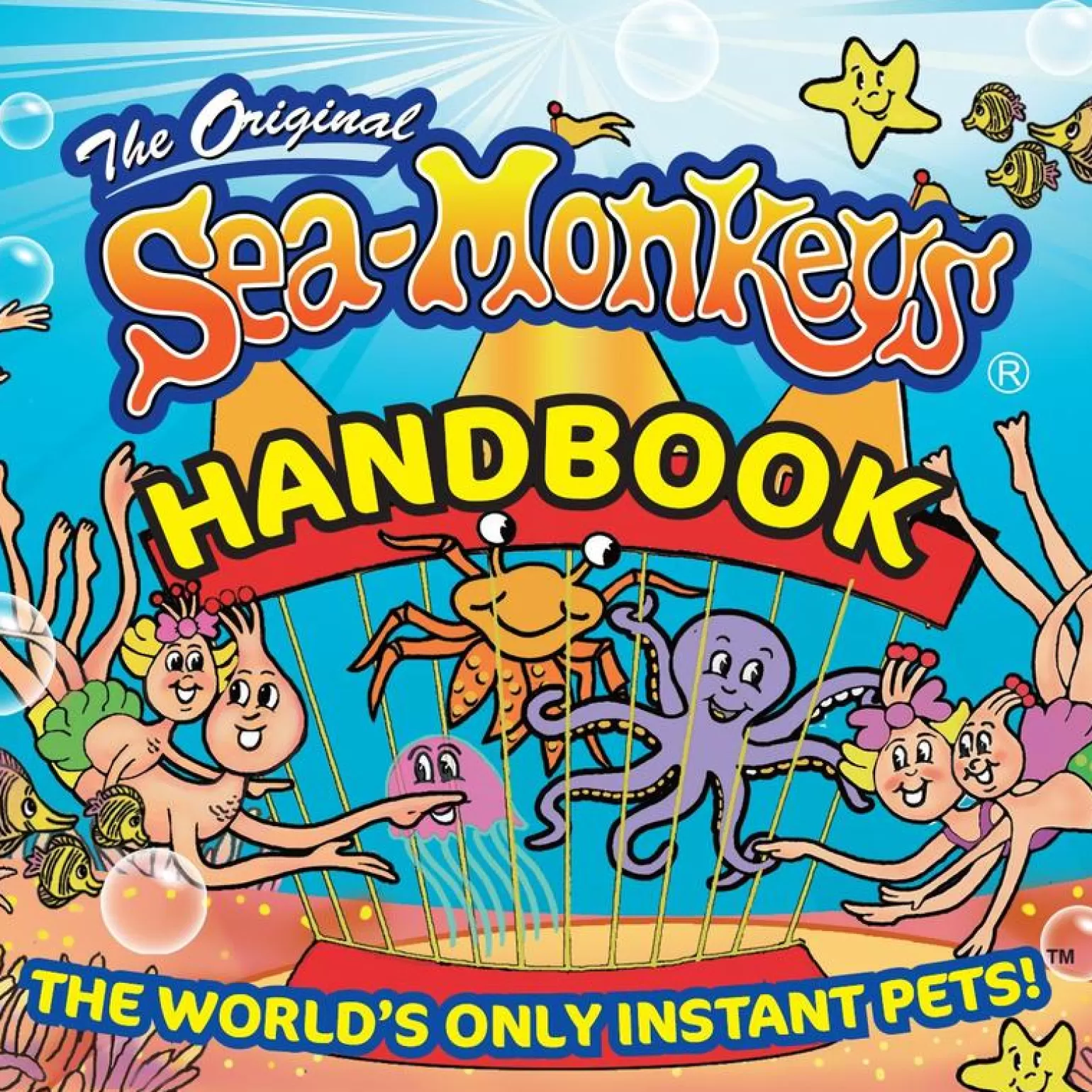 sea-monkey s Ocean Volcano