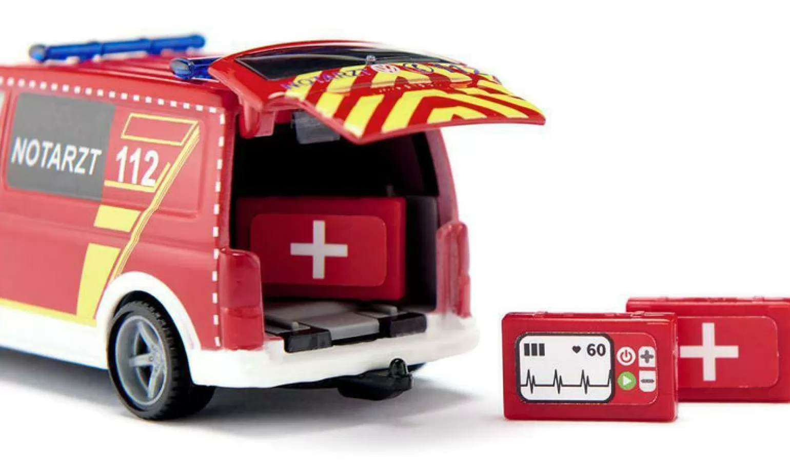 SIKU - Emergency Car Ambulance