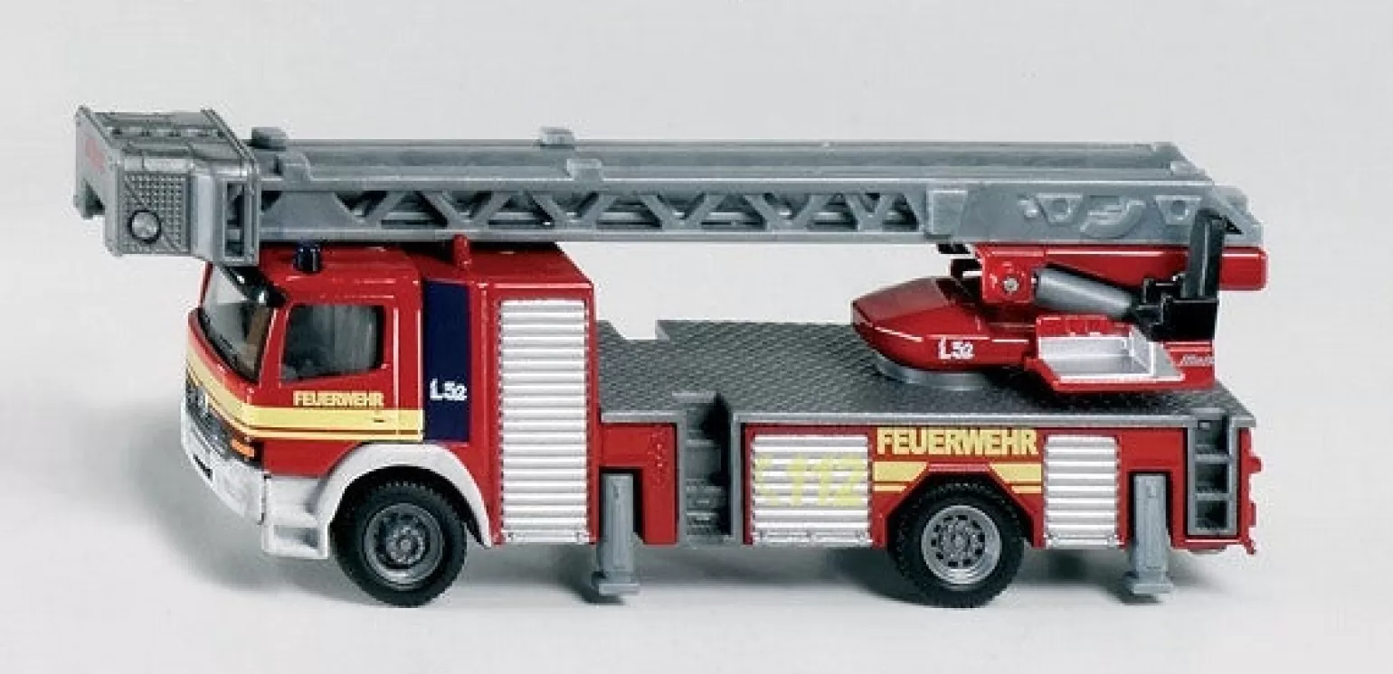 SIKU - Fire Engine Small